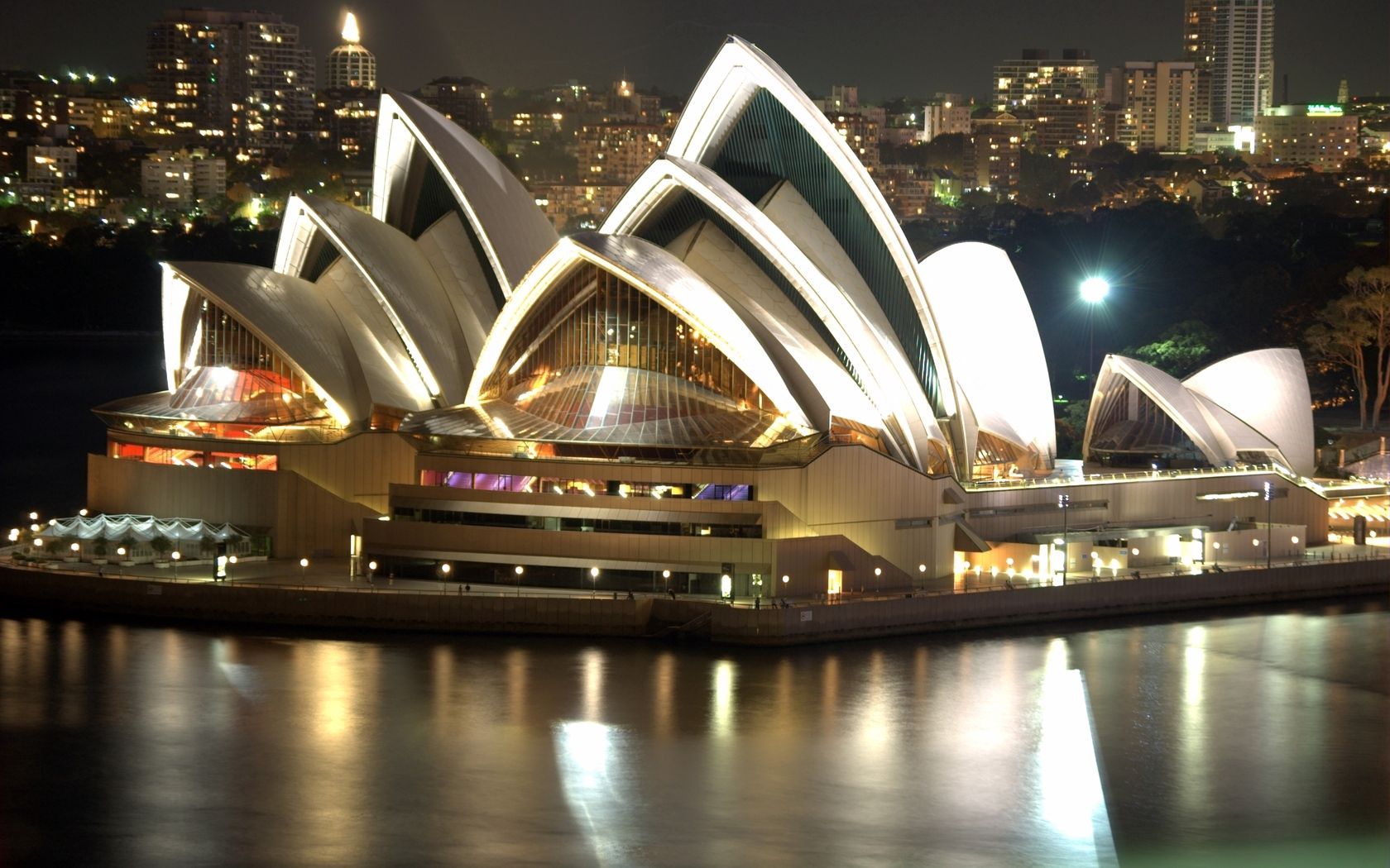Handy-Wallpaper Städte, Sydney, Theater, Oper, Opera kostenlos herunterladen.