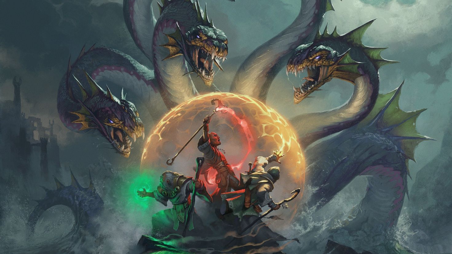 Spellmaster unearthed Arcana