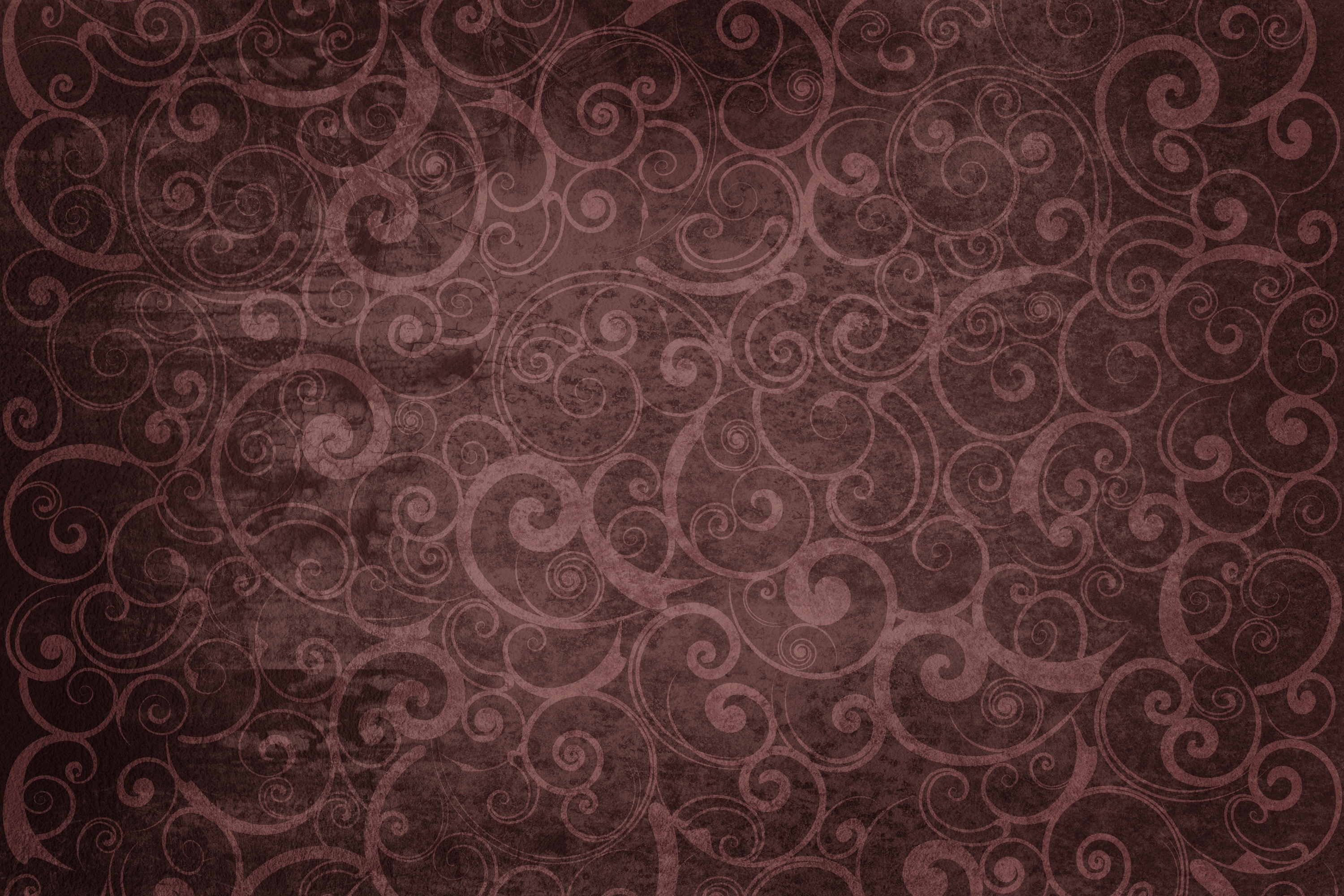 Handy-Wallpaper Patterns, Dunkel, Textur, Texturen, Spiral, Spirale, Locken, Alter Mann, Antike kostenlos herunterladen.