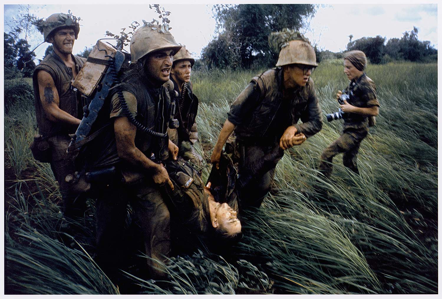 американский солдат вьетнам