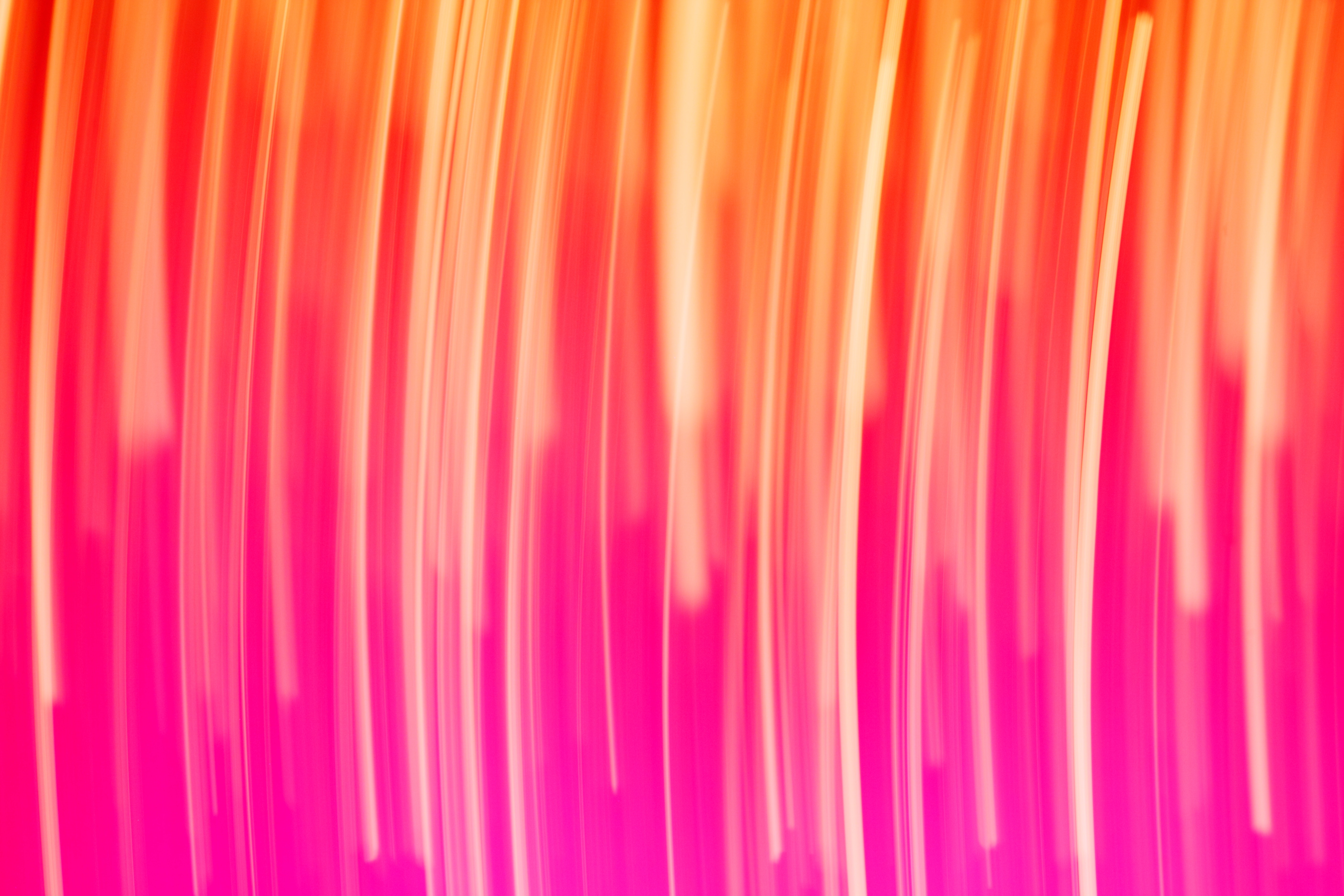 76769 Screensavers and Wallpapers Vertical for phone. Download abstract, pink, lines, glow, vertical pictures for free