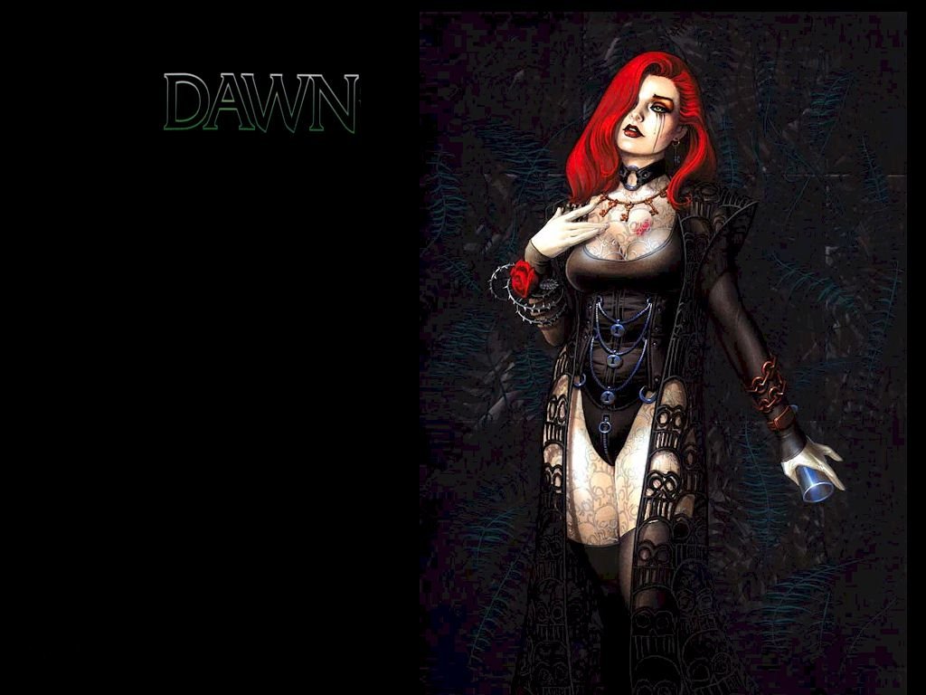 Mobile HD Wallpaper Dawn comics, dawn (comics)