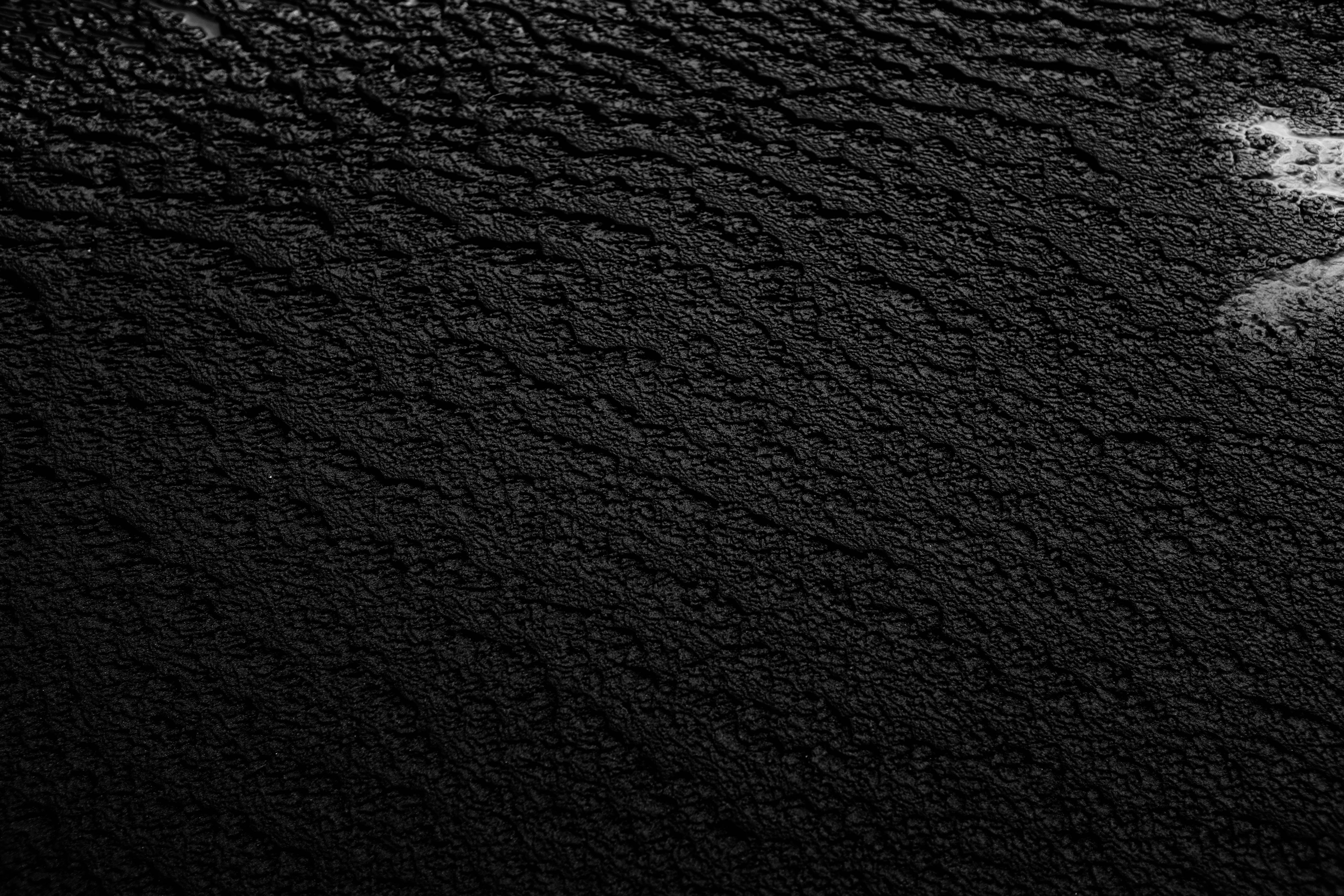 surface, black, dark, texture, relief, raised 32K