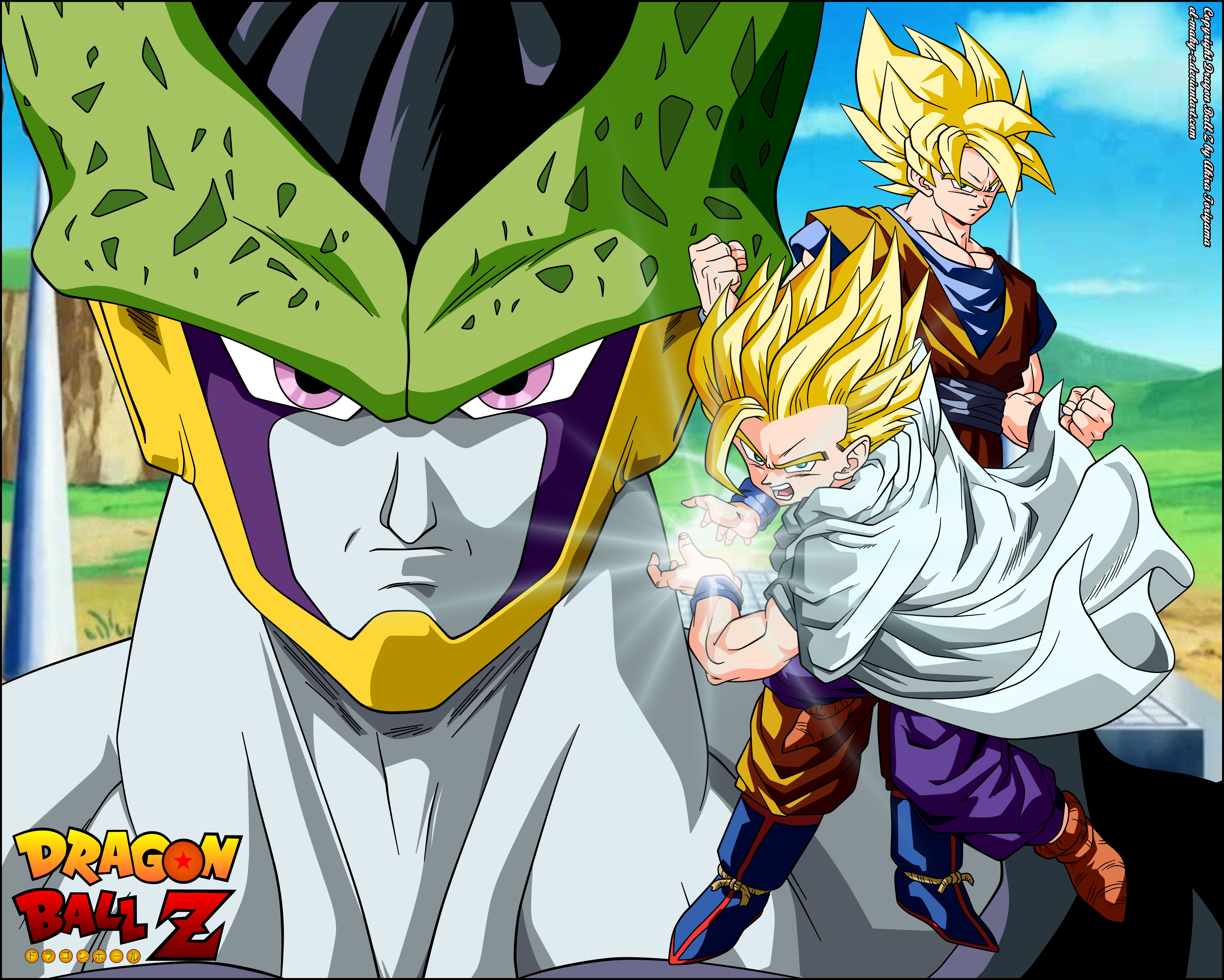 Goku wallpaper  Super gohan Backgrounds APK pour Android Télécharger