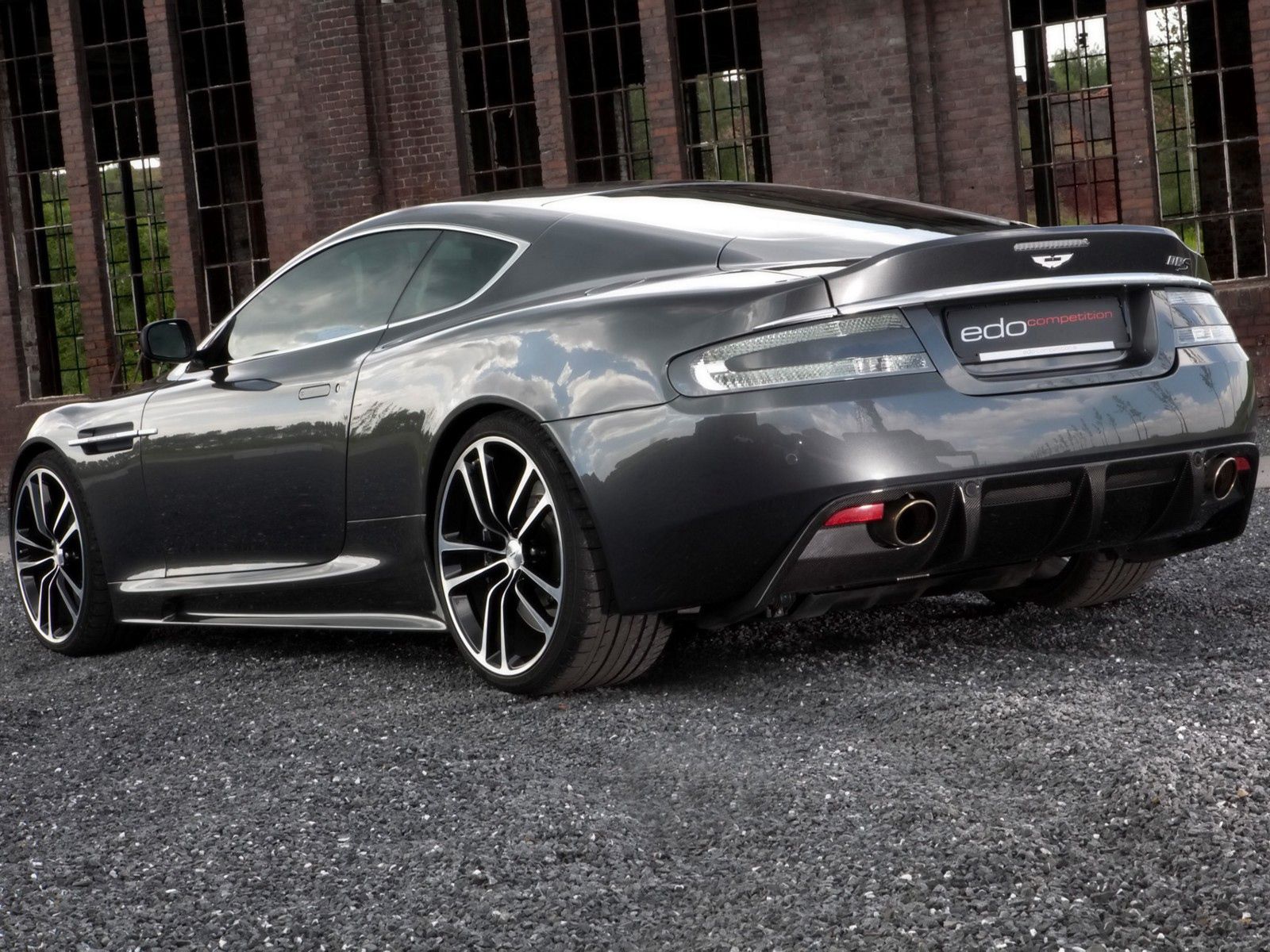 aston martin, cars, black, building, side view, style, dbs, 2010 images