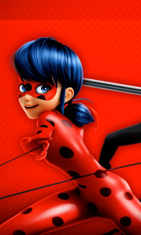 Miraculous Ladybug Wallpapers HD APK for Android Download