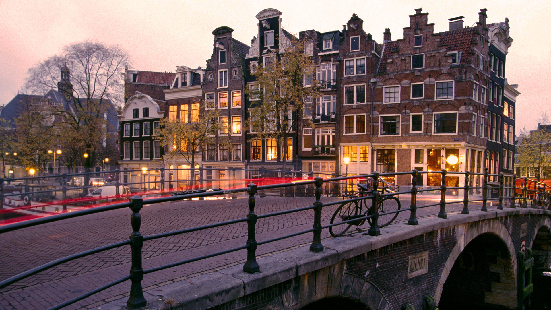 Европа Амстердам