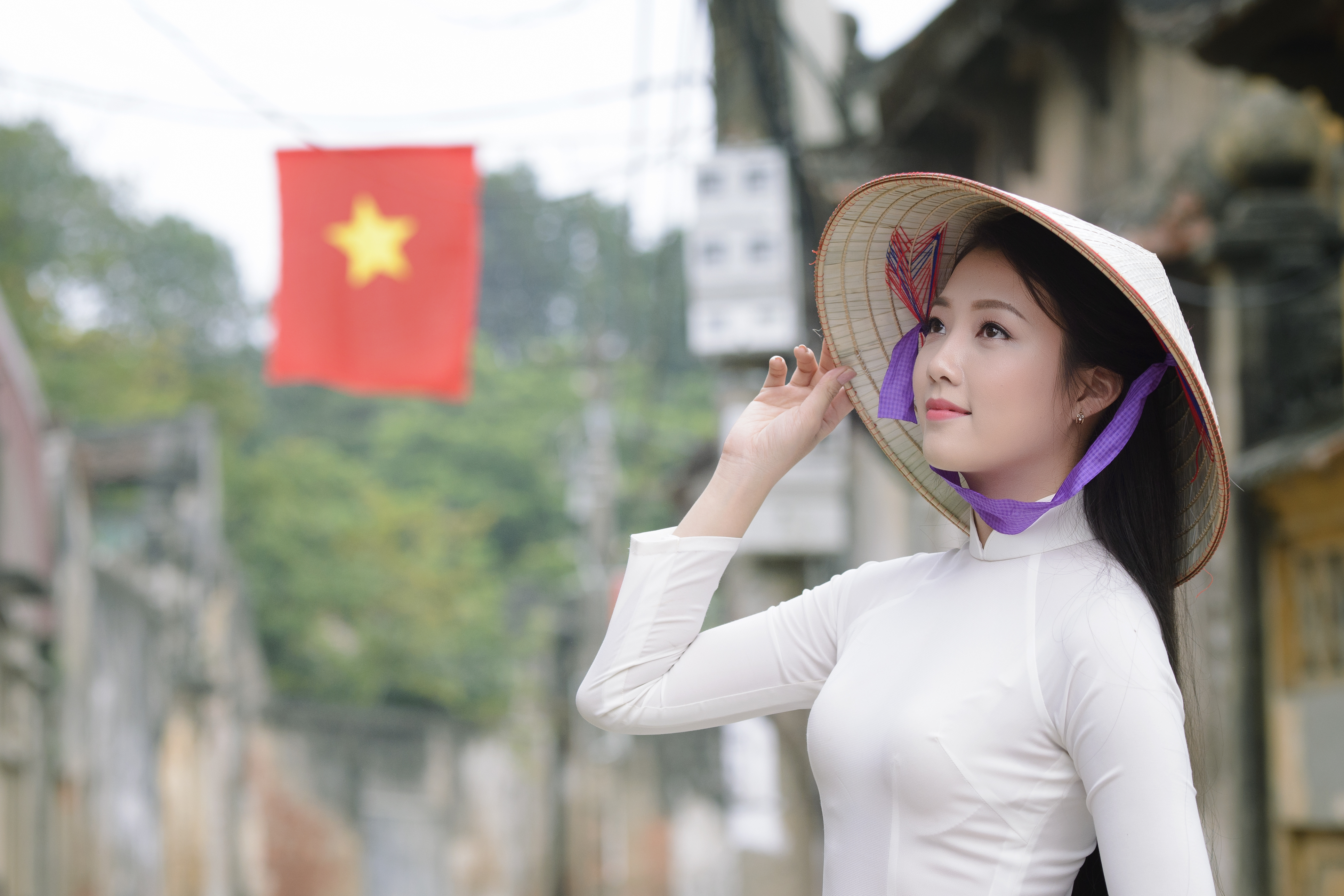 Женщины вьетнамки фото