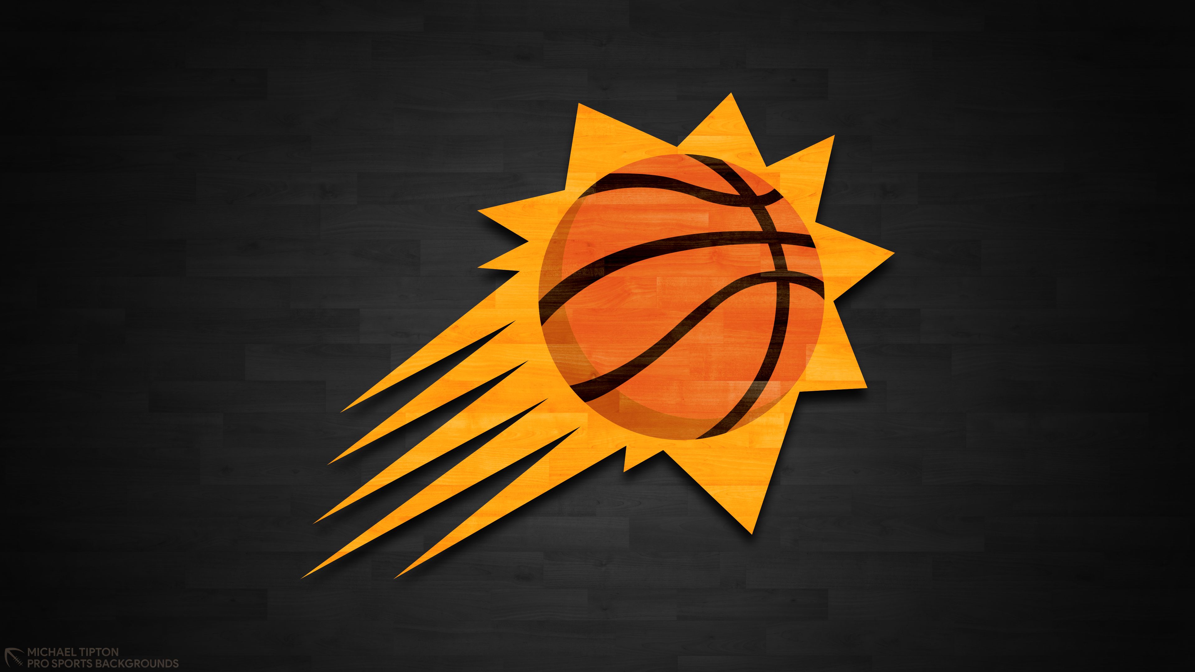 Melhores papéis de parede de Phoenix Suns para tela do telefone