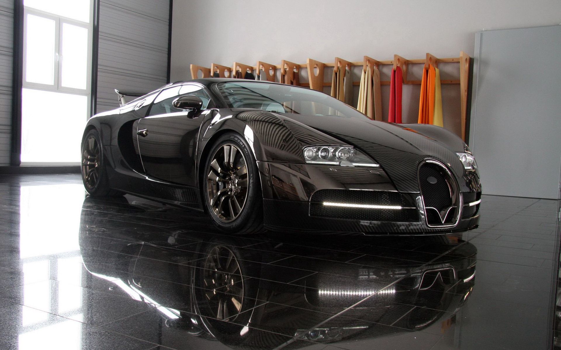 Tuning bugatti, veyron, chic car, luxury car 4k Wallpaper