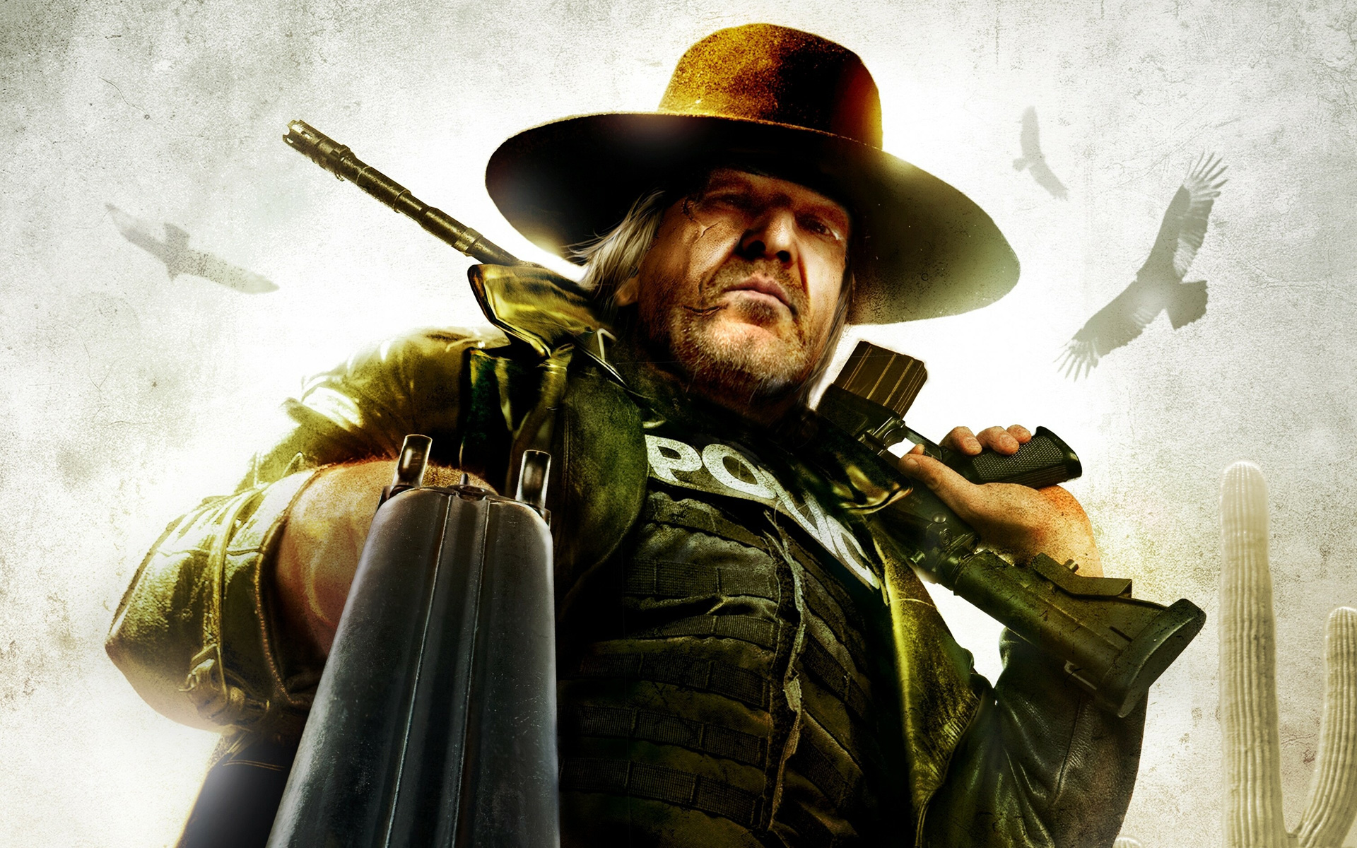 Call of Juarez: the Cartel