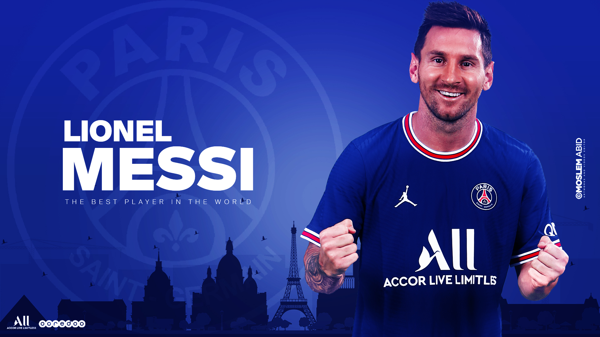 Đừng bỏ qua cơ hội chiêm ngưỡng Lionel Messi, Paris Saint - một trong những bộ đôi tấn công kinh điển nhất trong lịch sử bóng đá.