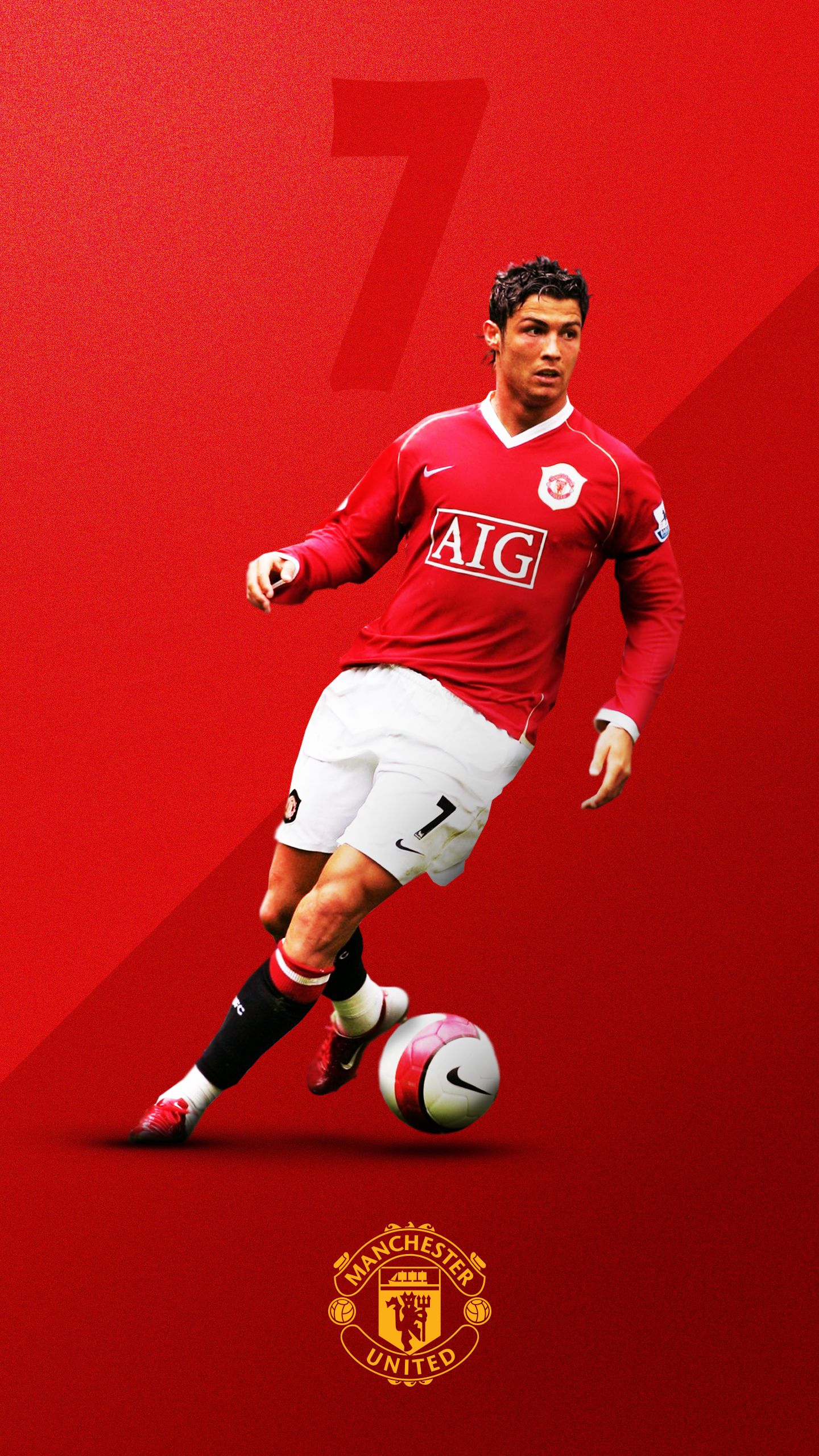 Manchester United Ronaldo 2022 Wallpapers  Wallpaper Cave