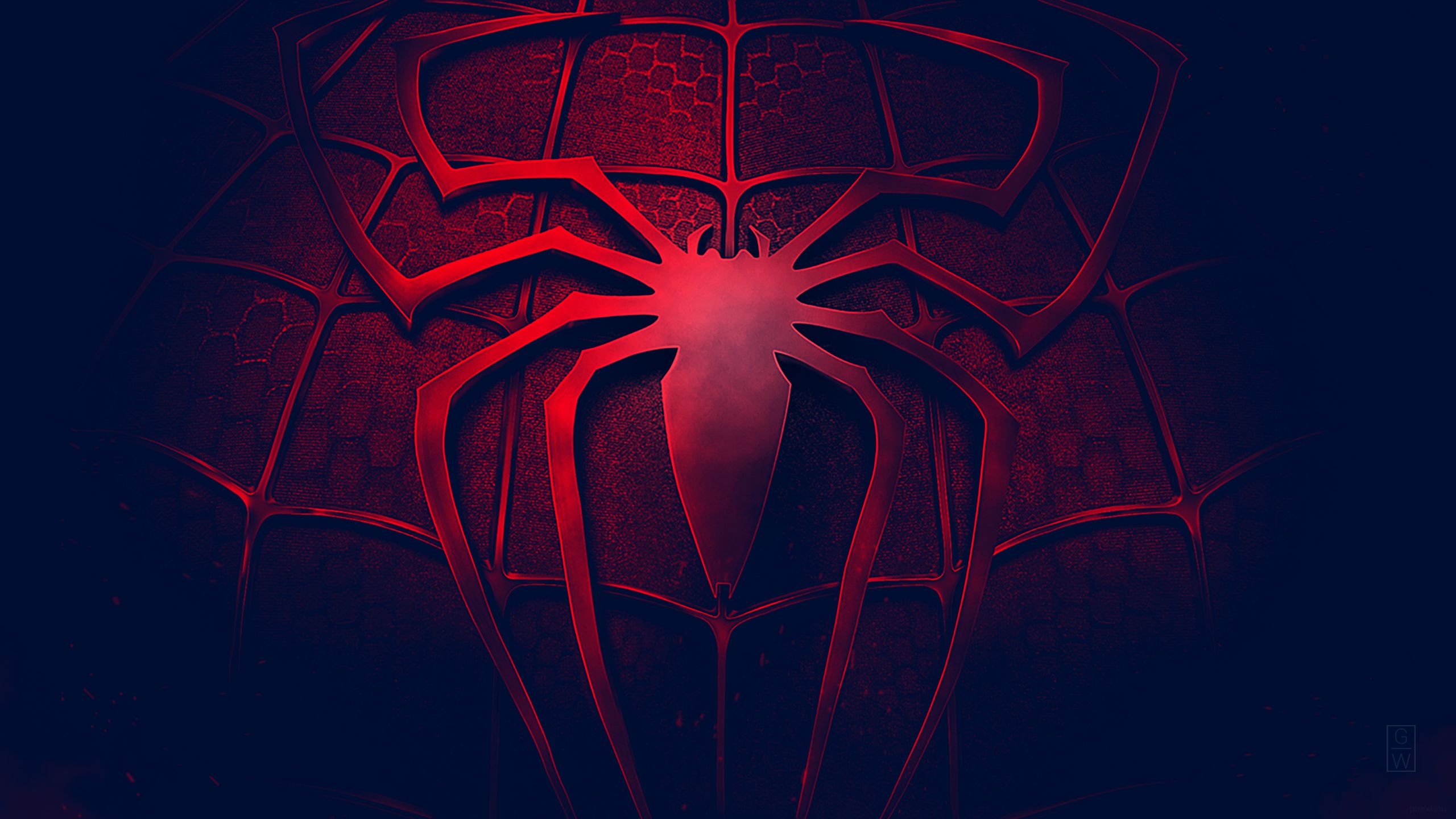 spider man, movie, spider man 3, spider man logo 2160p