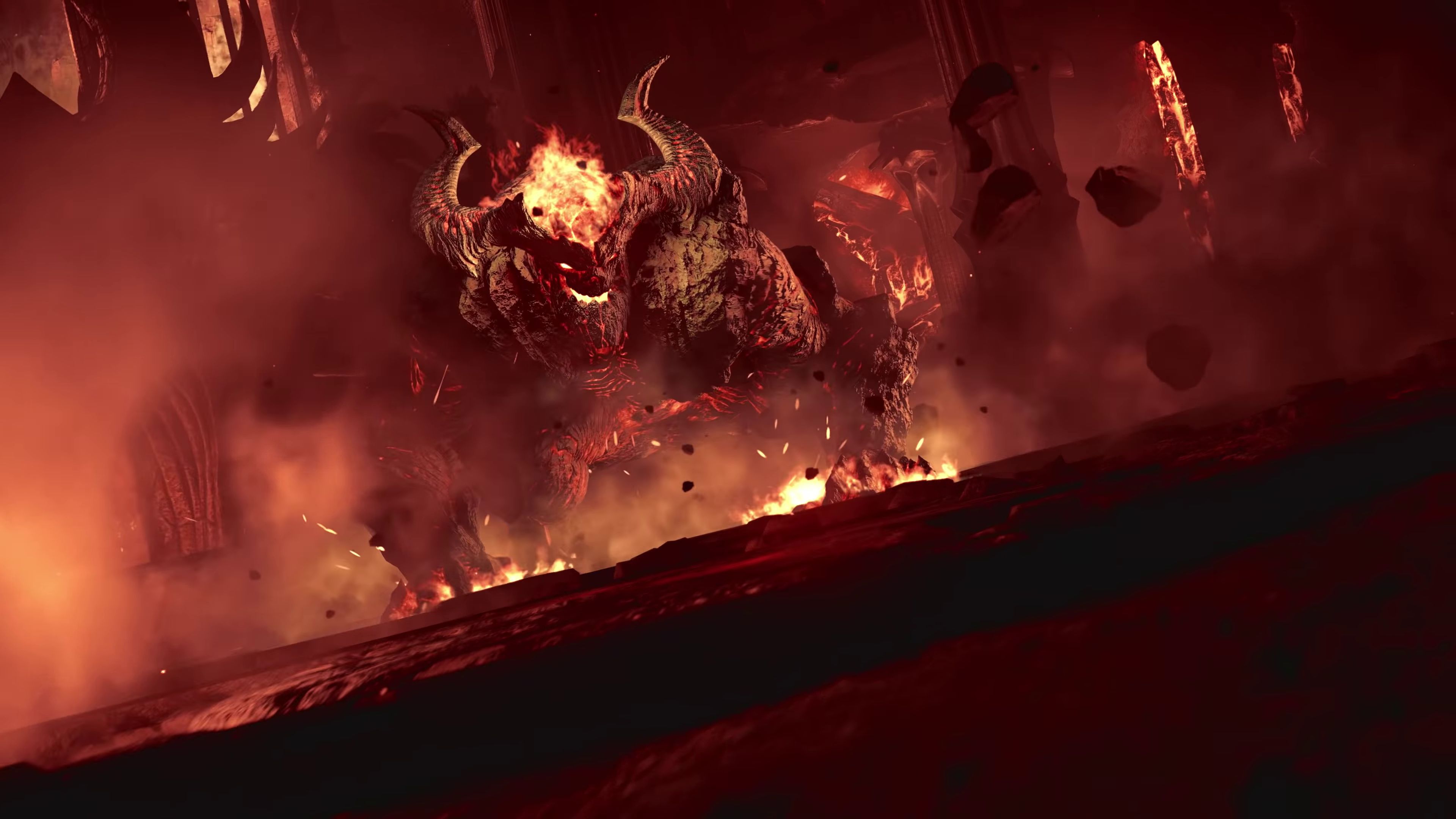 Demon's Souls 2020 демоны