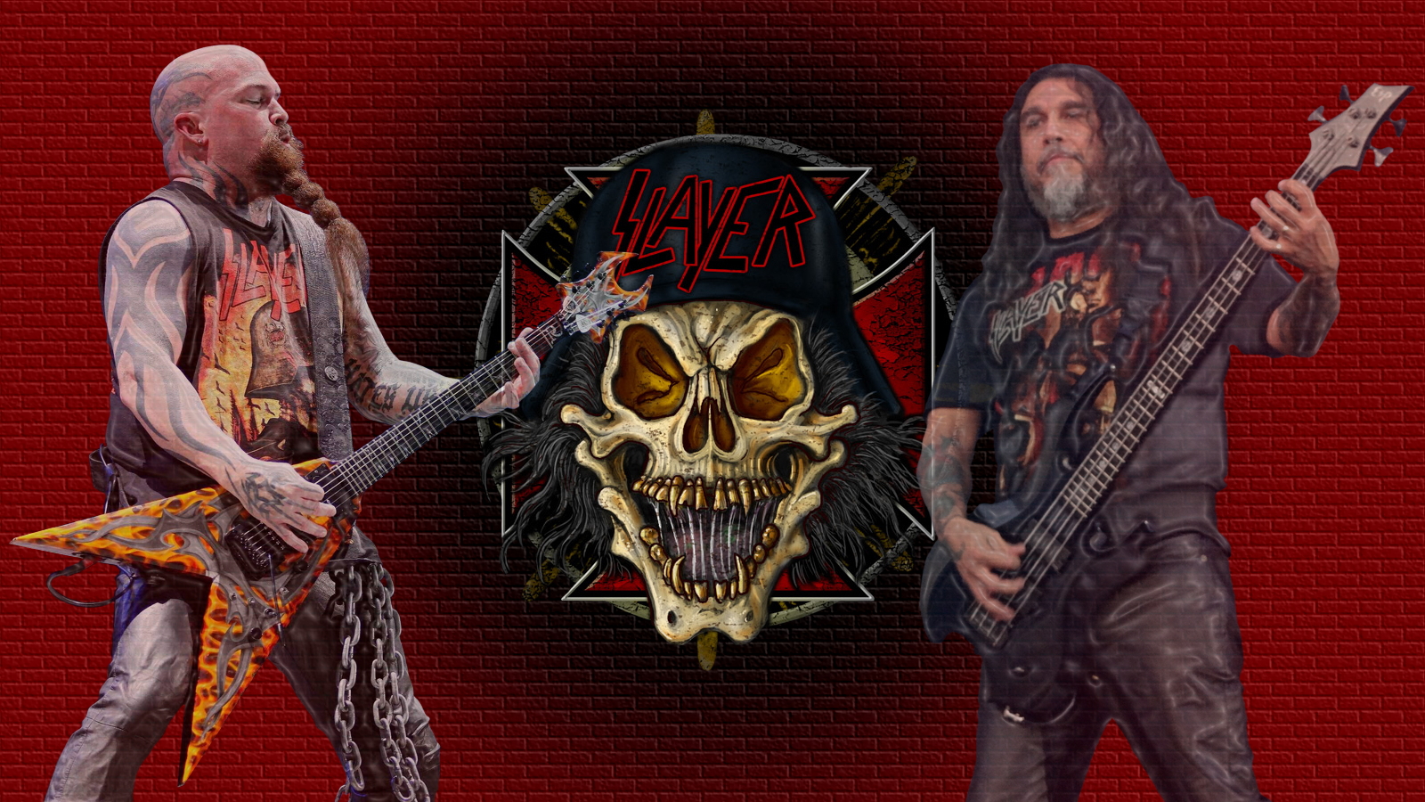 music, slayer, death metal, heavy metal, rock (music) Full HD