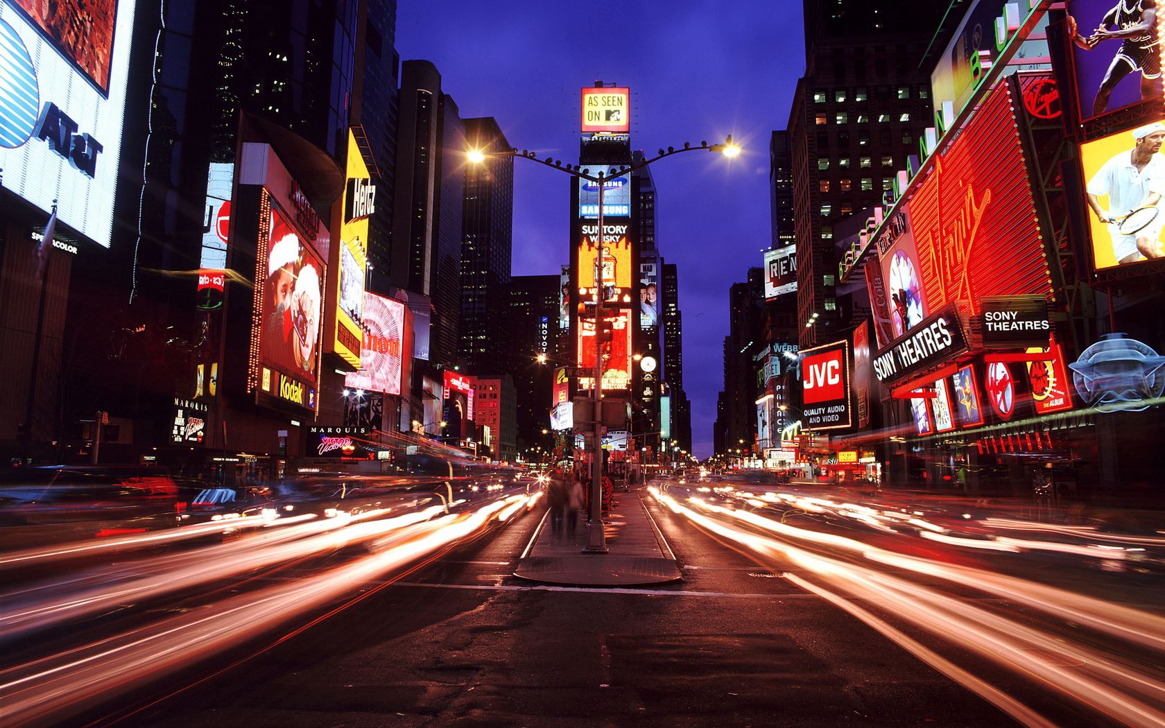 HD photos times square, megapolis, new york, cities