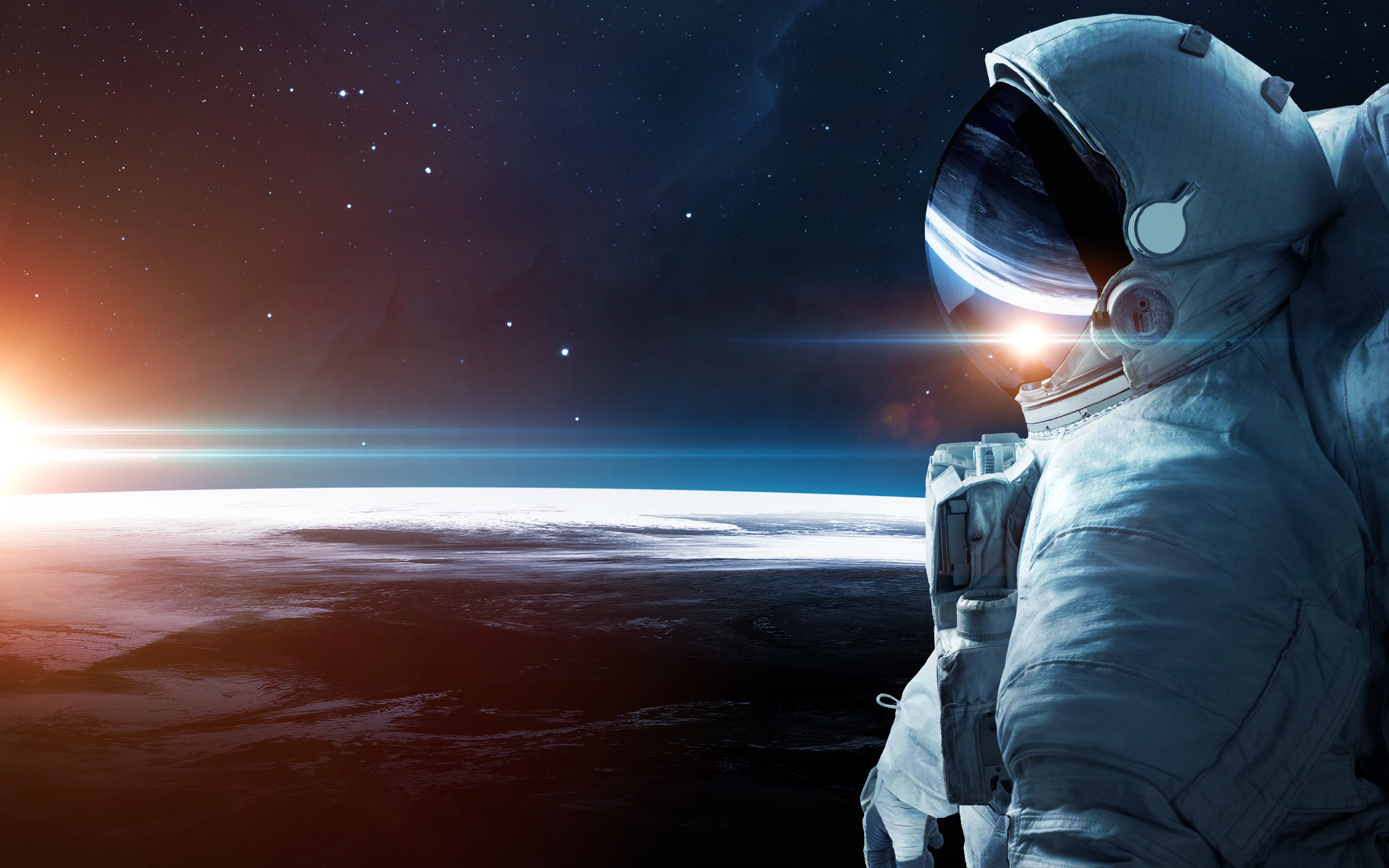 Cool Backgrounds  Astronaut