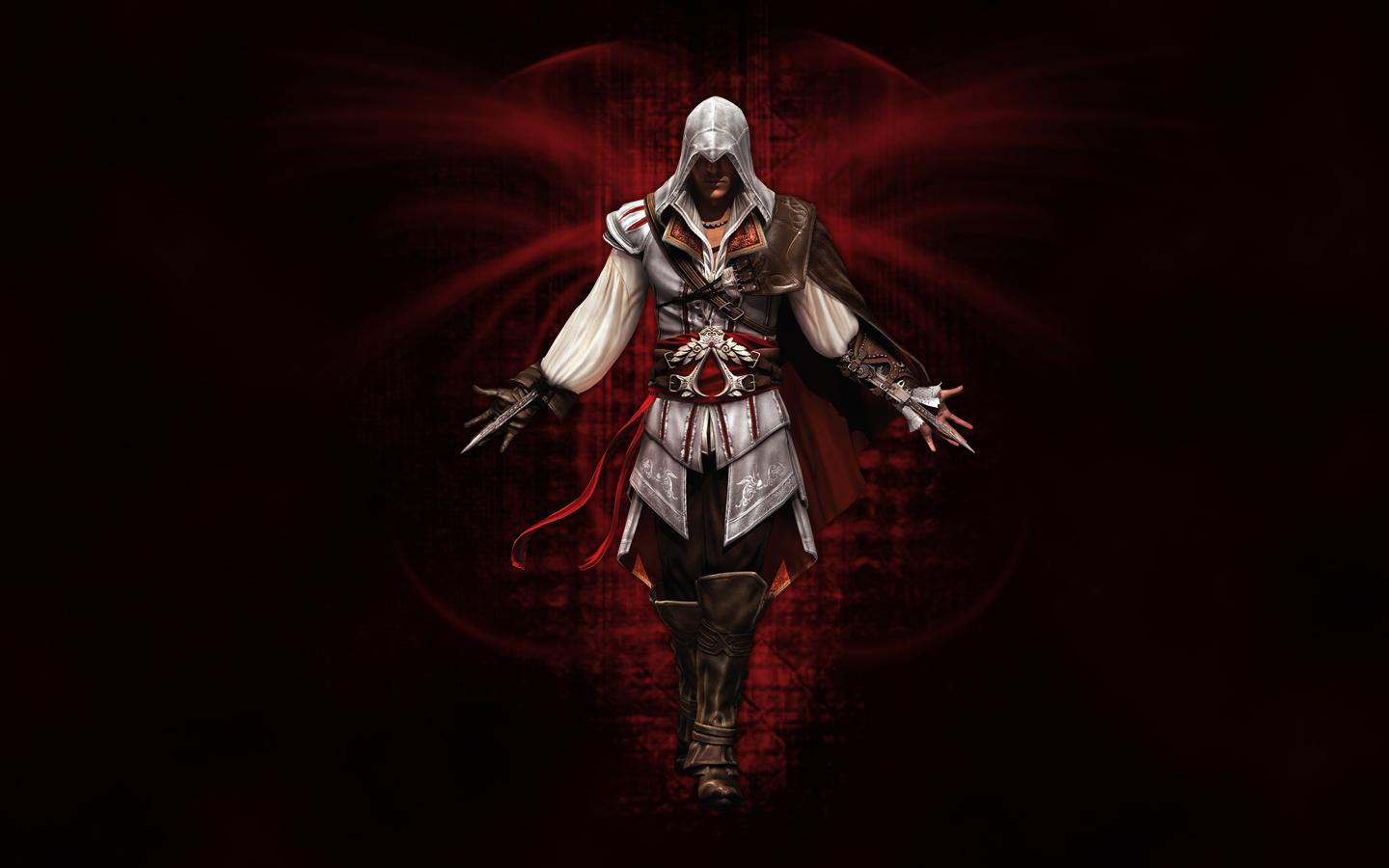  Assassin's Creed Lock Screen PC Wallpaper