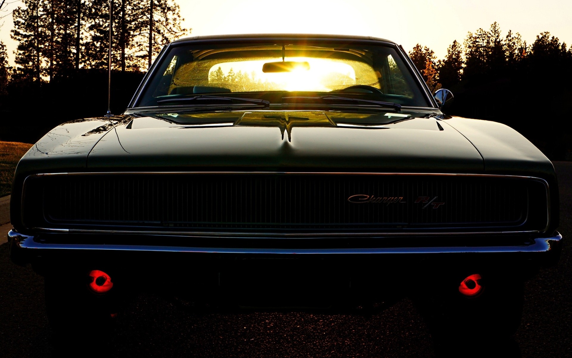 Dodge Charger RT 1970