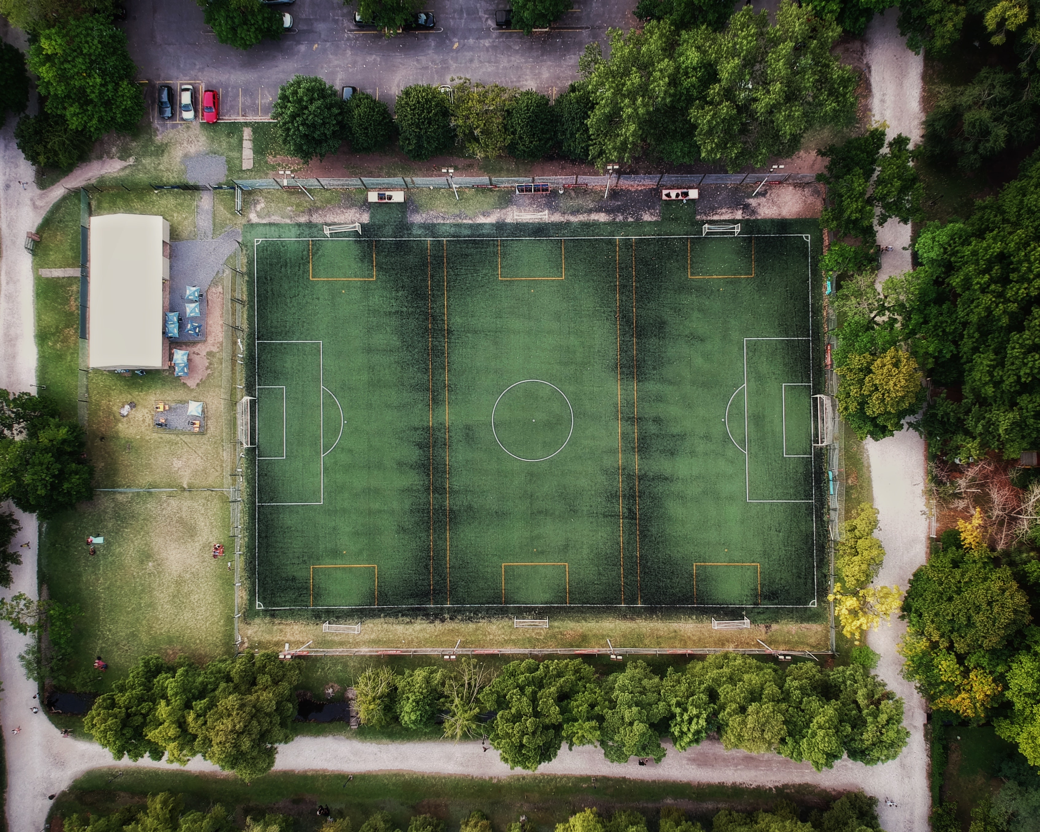 140191 Screensavers and Wallpapers Stadium for phone. Download view from above, miscellanea, miscellaneous, football field, stadium pictures for free
