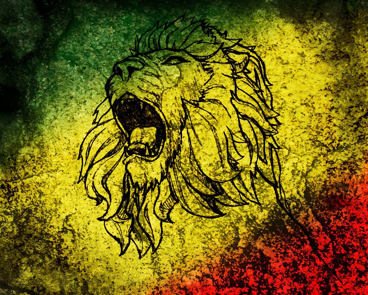Download mobile wallpaper Animals, Background, Lions, Flags, Pictures for f...