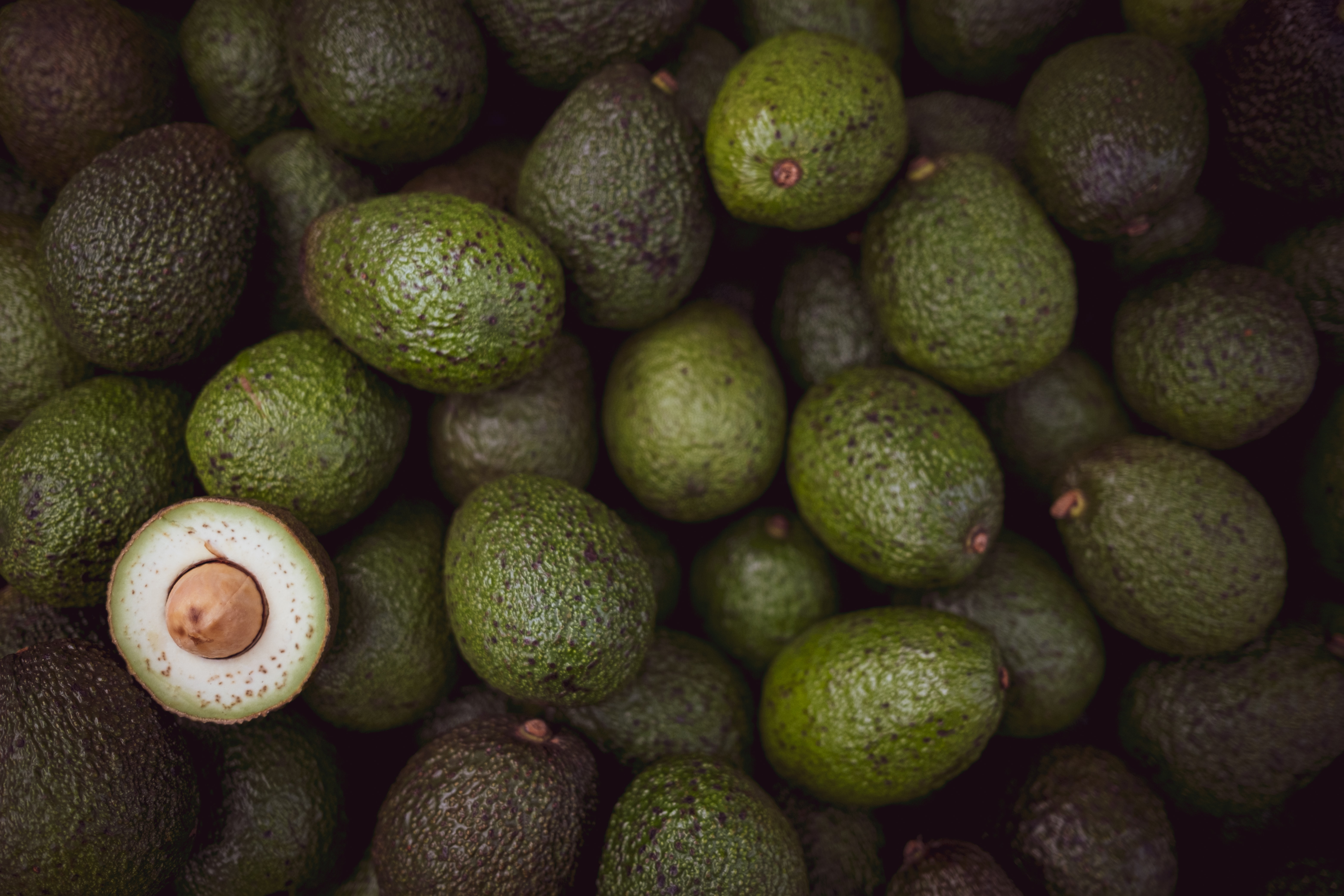 food, fruits, green, avocado iphone wallpaper