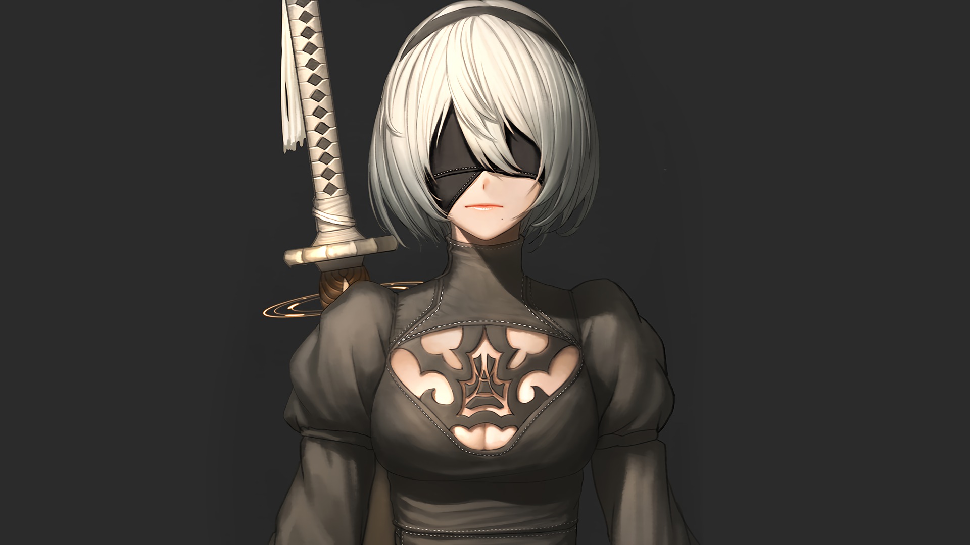 Nier automata обои стим фото 66