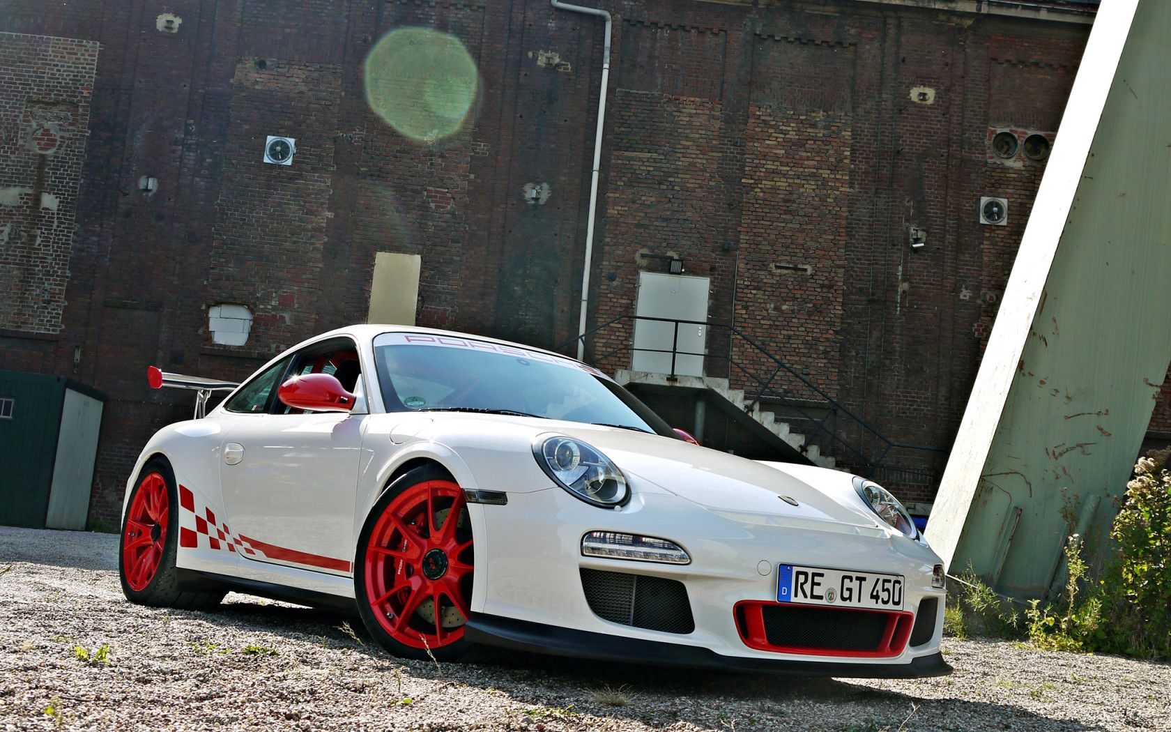 Handy-Wallpaper Porsche, Cars, Gt3, Rs kostenlos herunterladen.