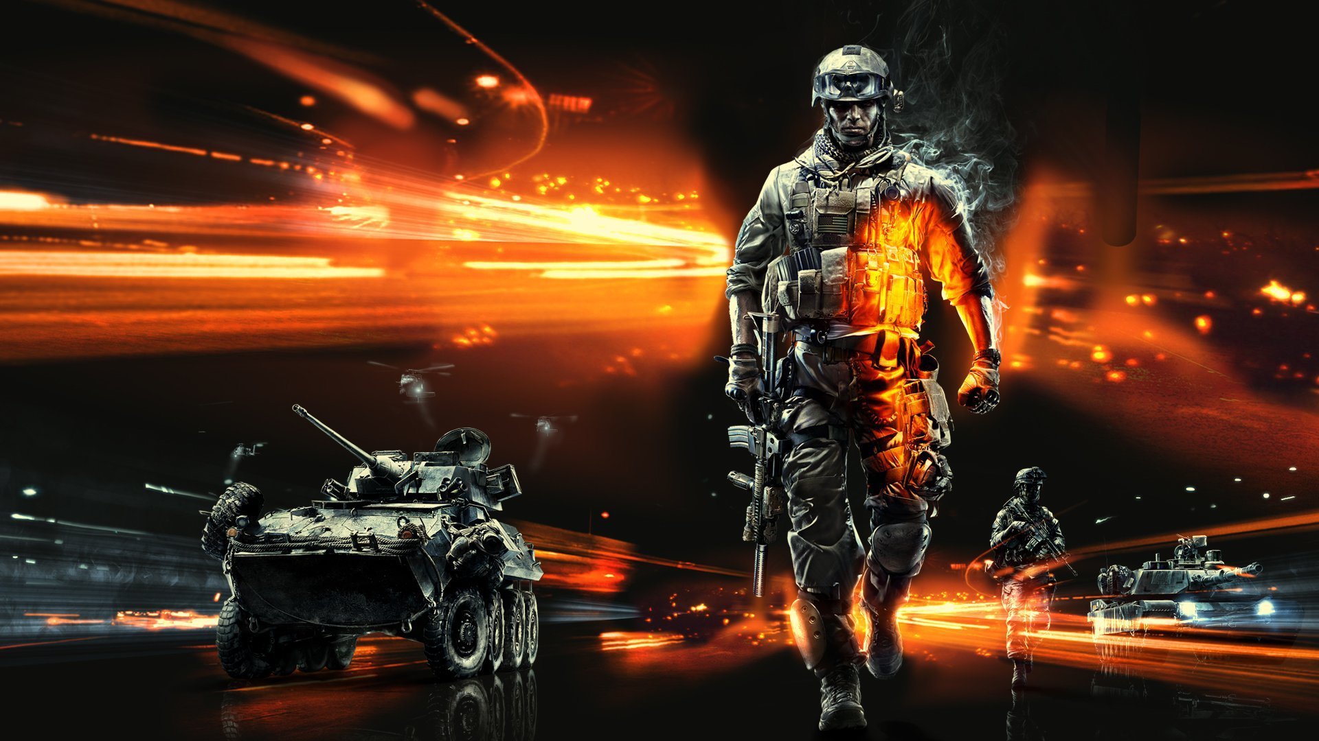 16615 download wallpaper games, battlefield, black screensavers and pictures for free