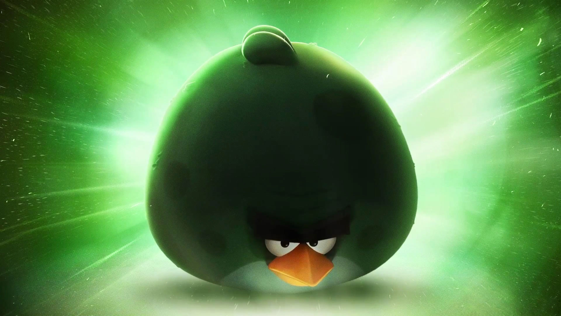 15404 Bildschirmschoner und Hintergrundbilder Angry Birds auf Ihrem Telefon. Laden Sie vögel, grün, spiele Bilder kostenlos herunter