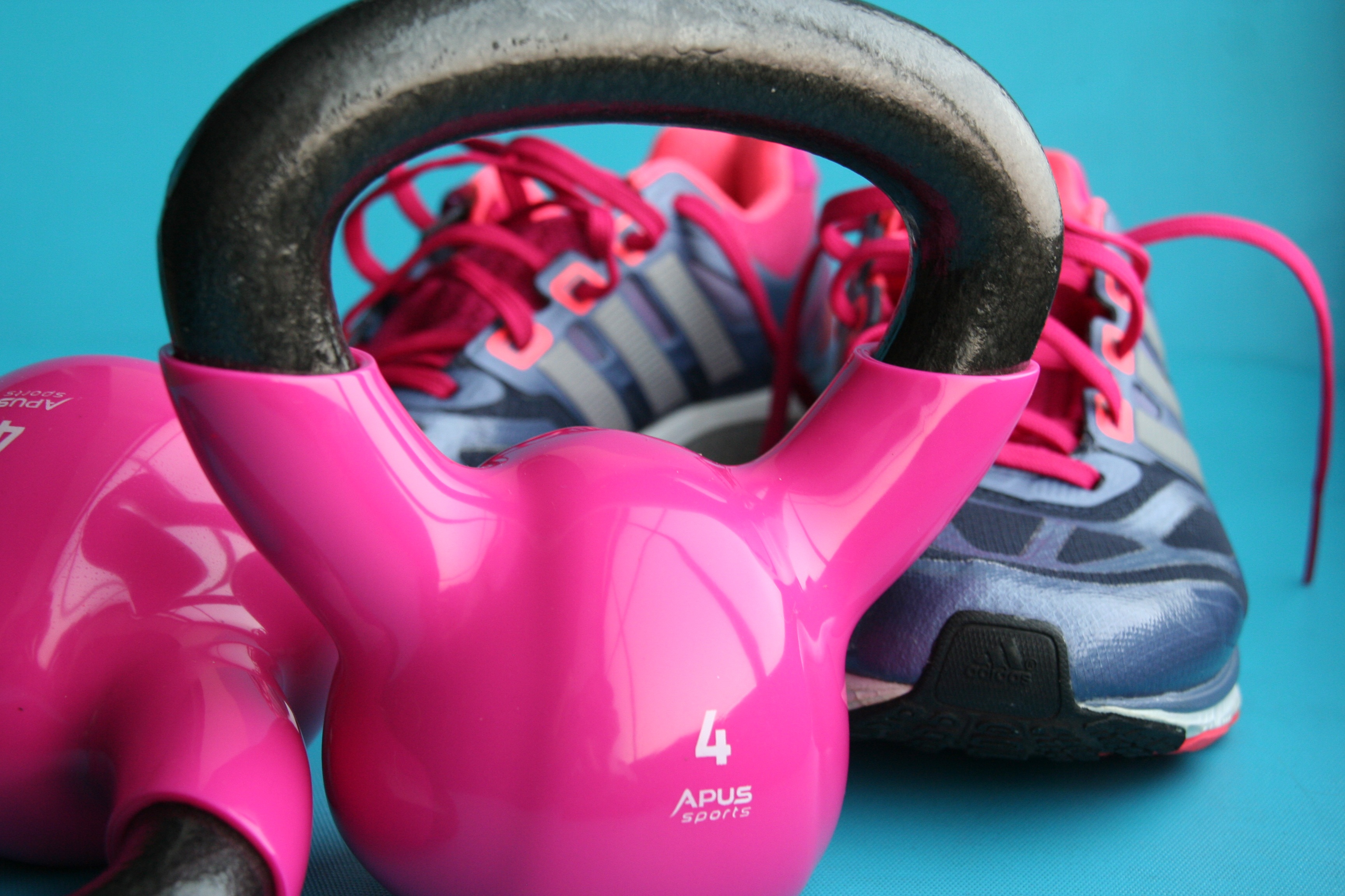 Free Images weights, kettlebell, sports Sneakers