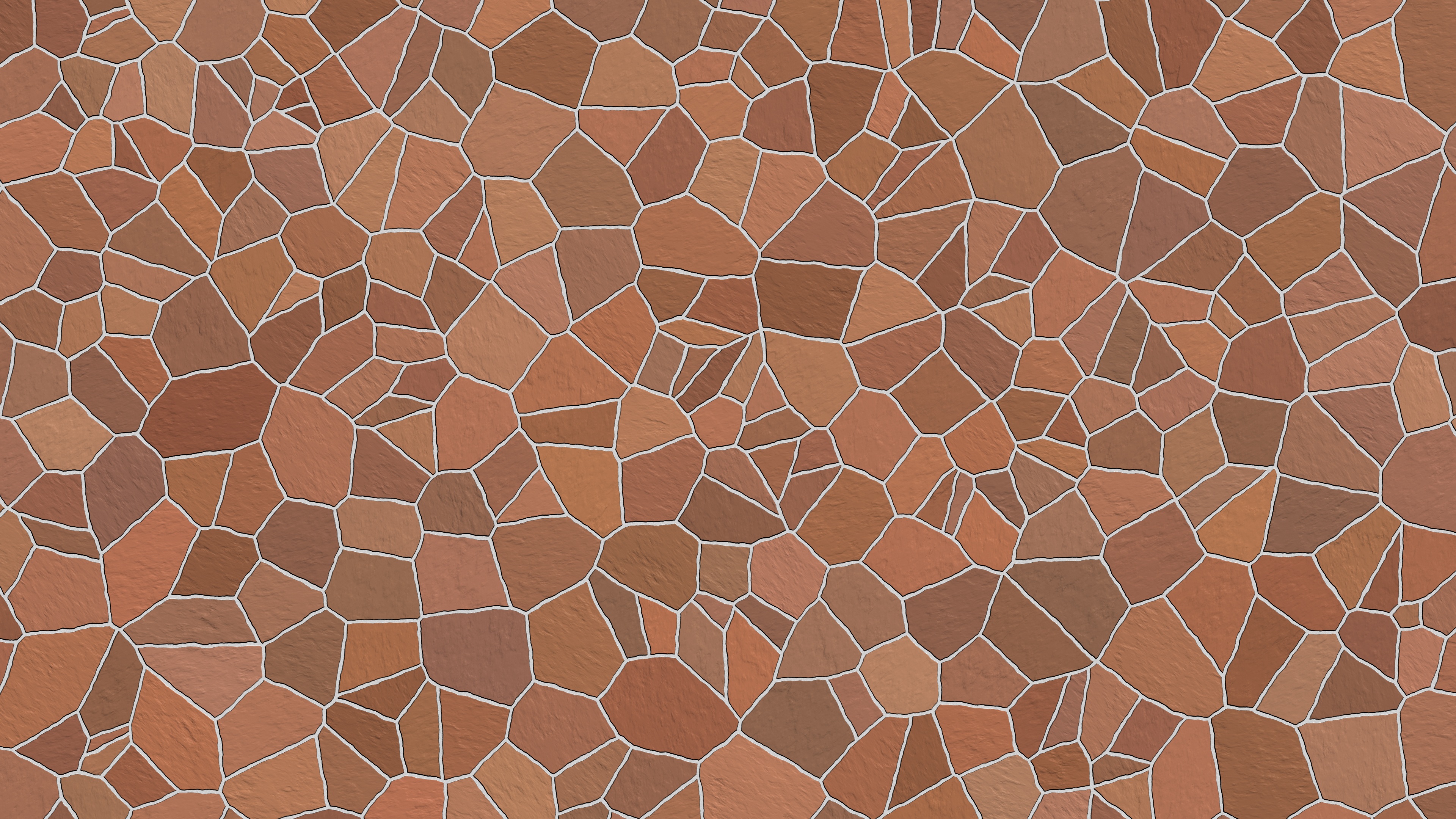 Cool HD Wallpaper brown, abstract, pattern