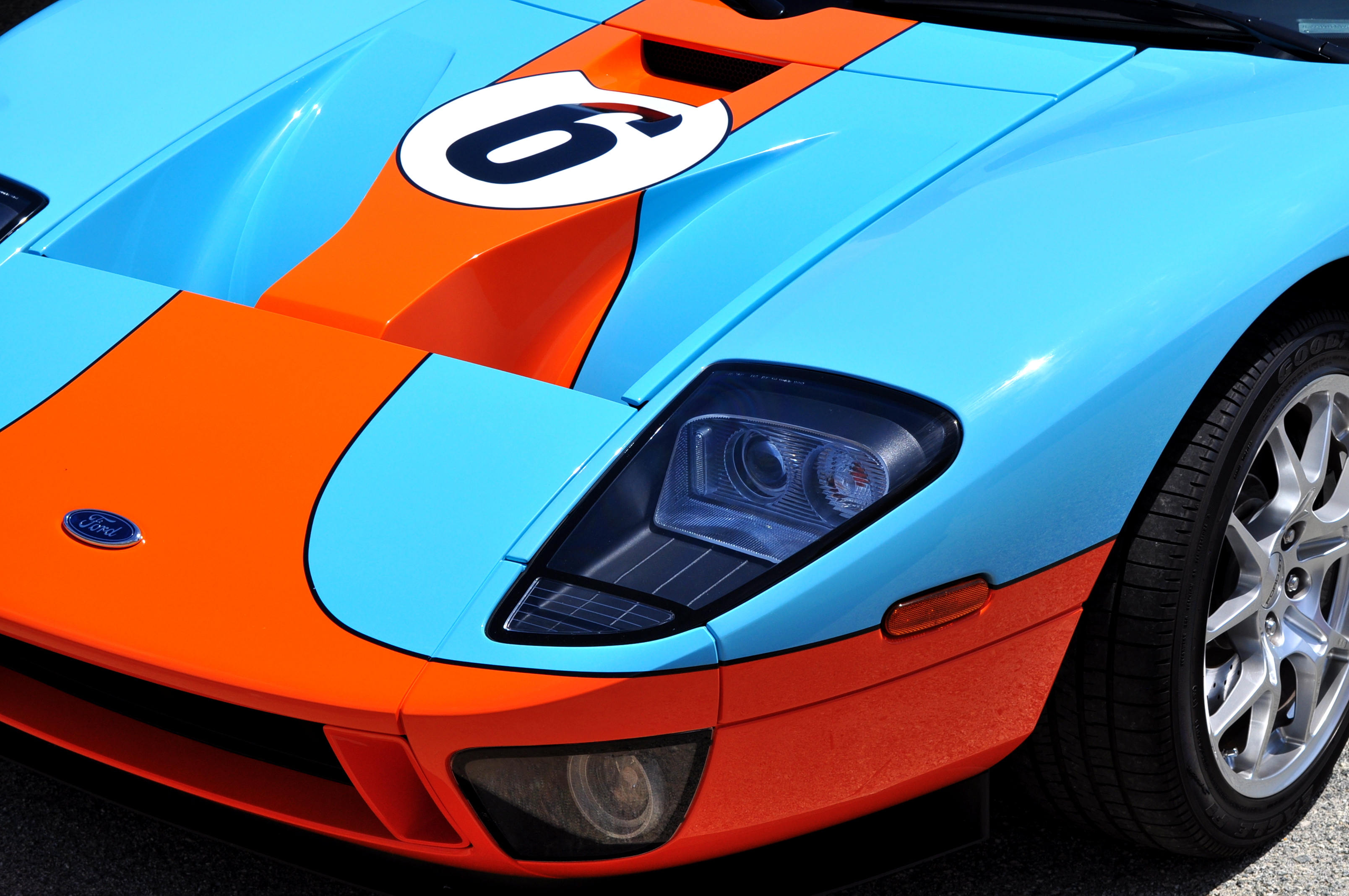 iPhone Wallpapers  Ford Gt