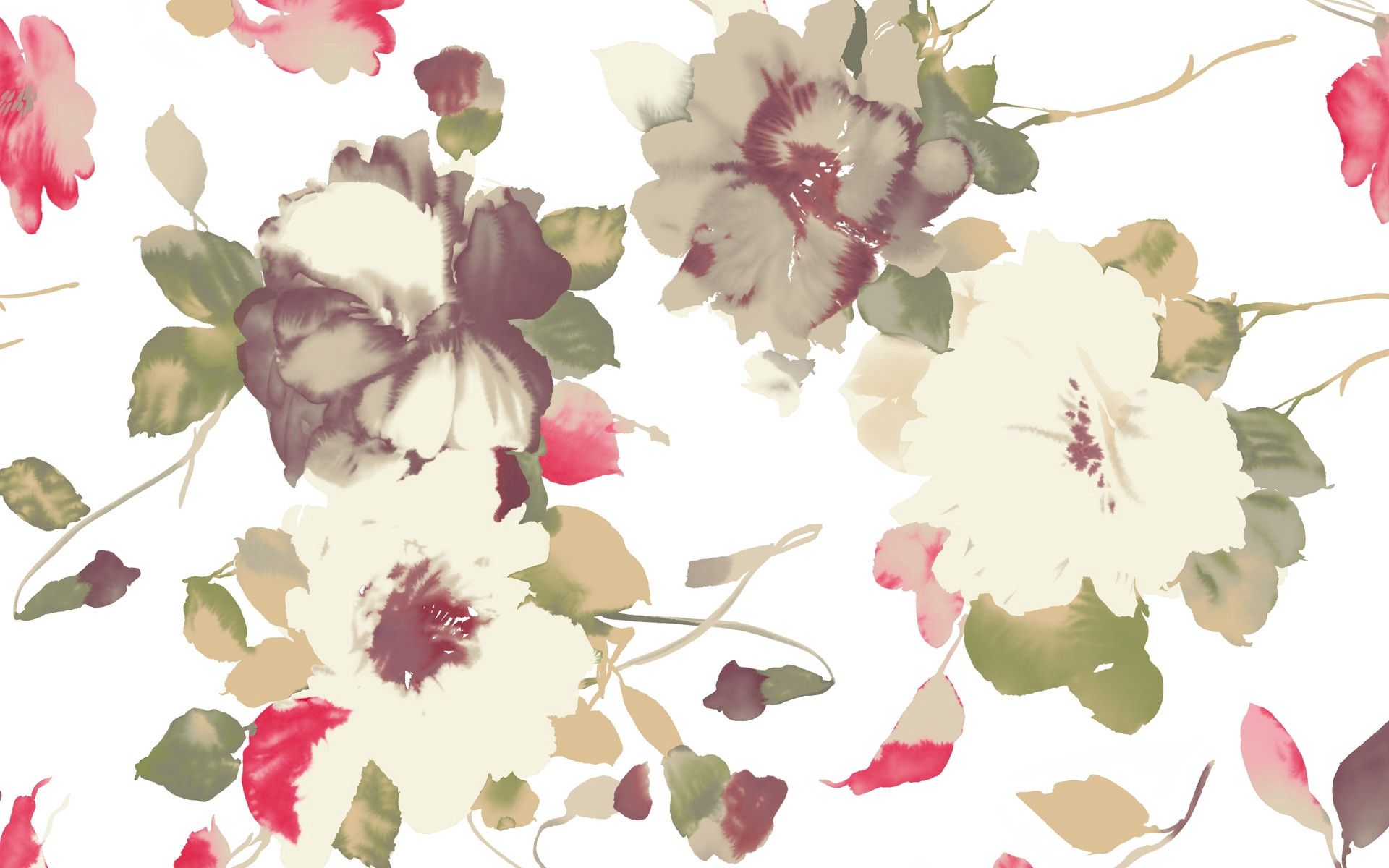 light coloured, textures, flowers, background, light, bright, texture, buds phone wallpaper