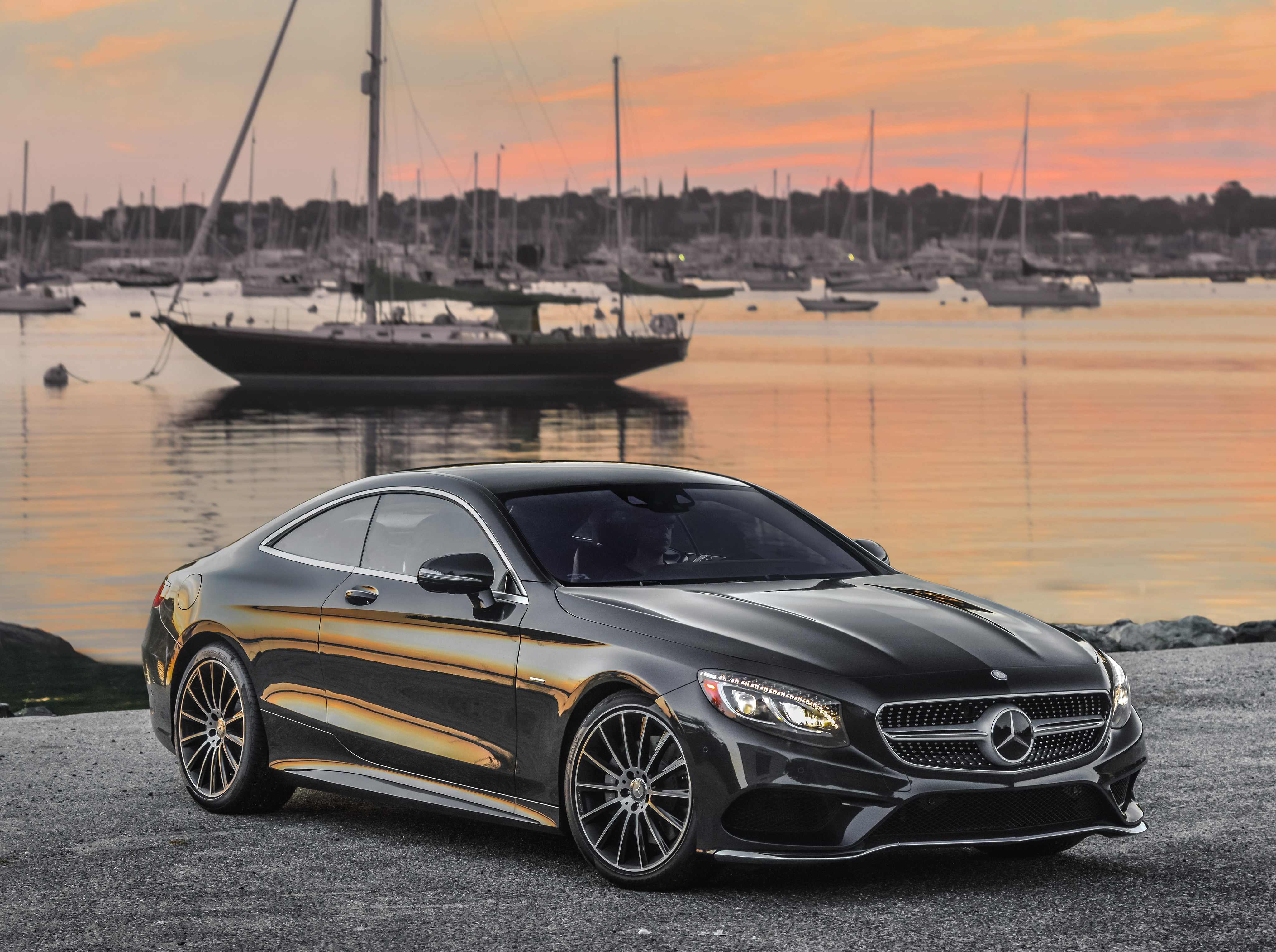 cars, amg, s-class, s 550 Mercedes-Benz Tablet Wallpapers