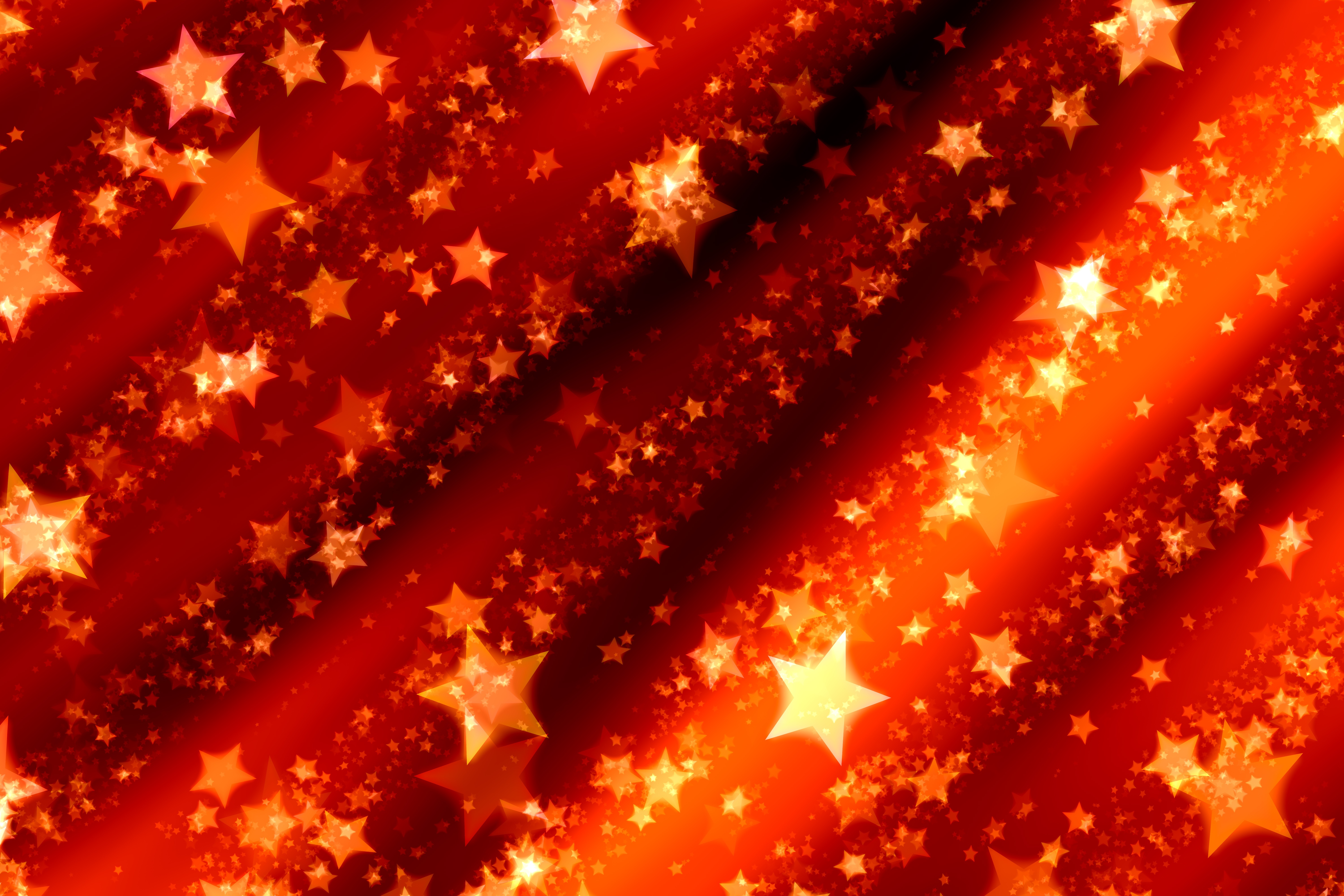 iPhone background stars, abstract, shine