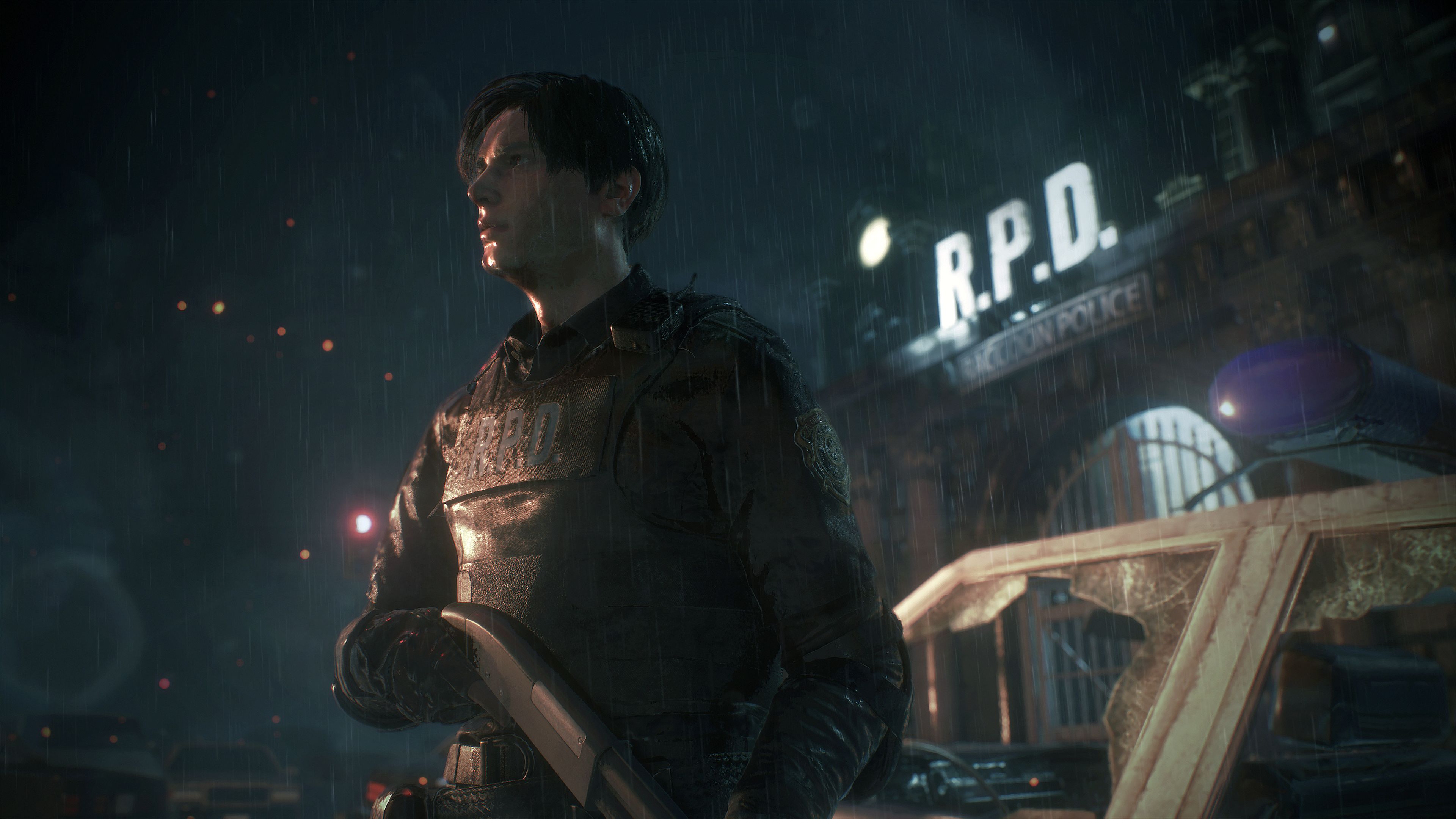 HD desktop wallpaper: Resident Evil, Video Game, Leon S Kennedy, Resident  Evil 2 (2019) download free picture #1530861