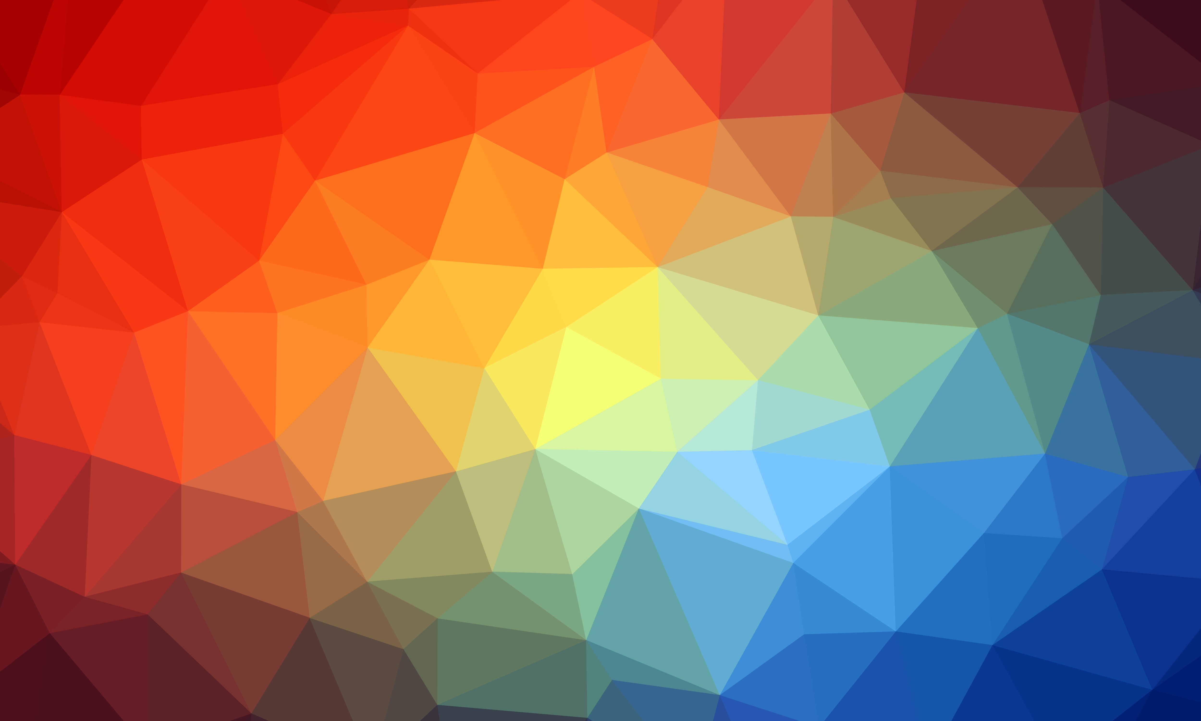 triangle, multicolored, motley, texture, textures, geometric for android