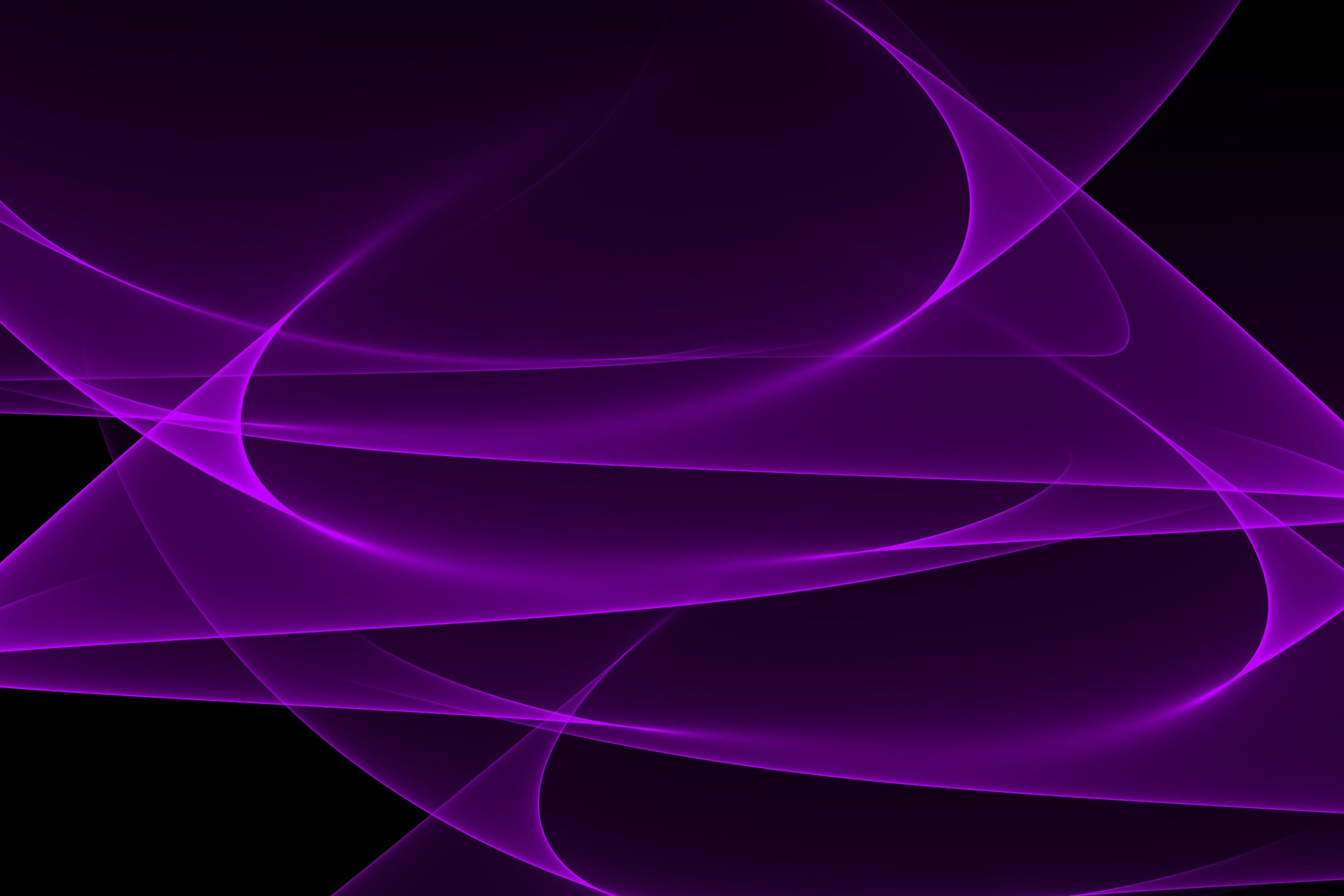 Download mobile wallpaper Violet, Shroud, Abstract, Lines, Purple for free.