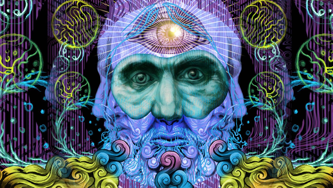 Occult music, mastodon, psychedelic, trippy Free Stock Photos