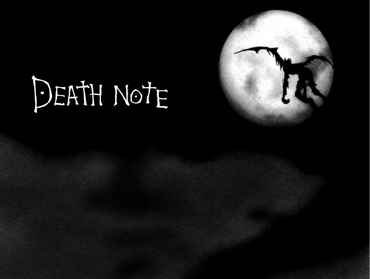 wallpapers death note, anime