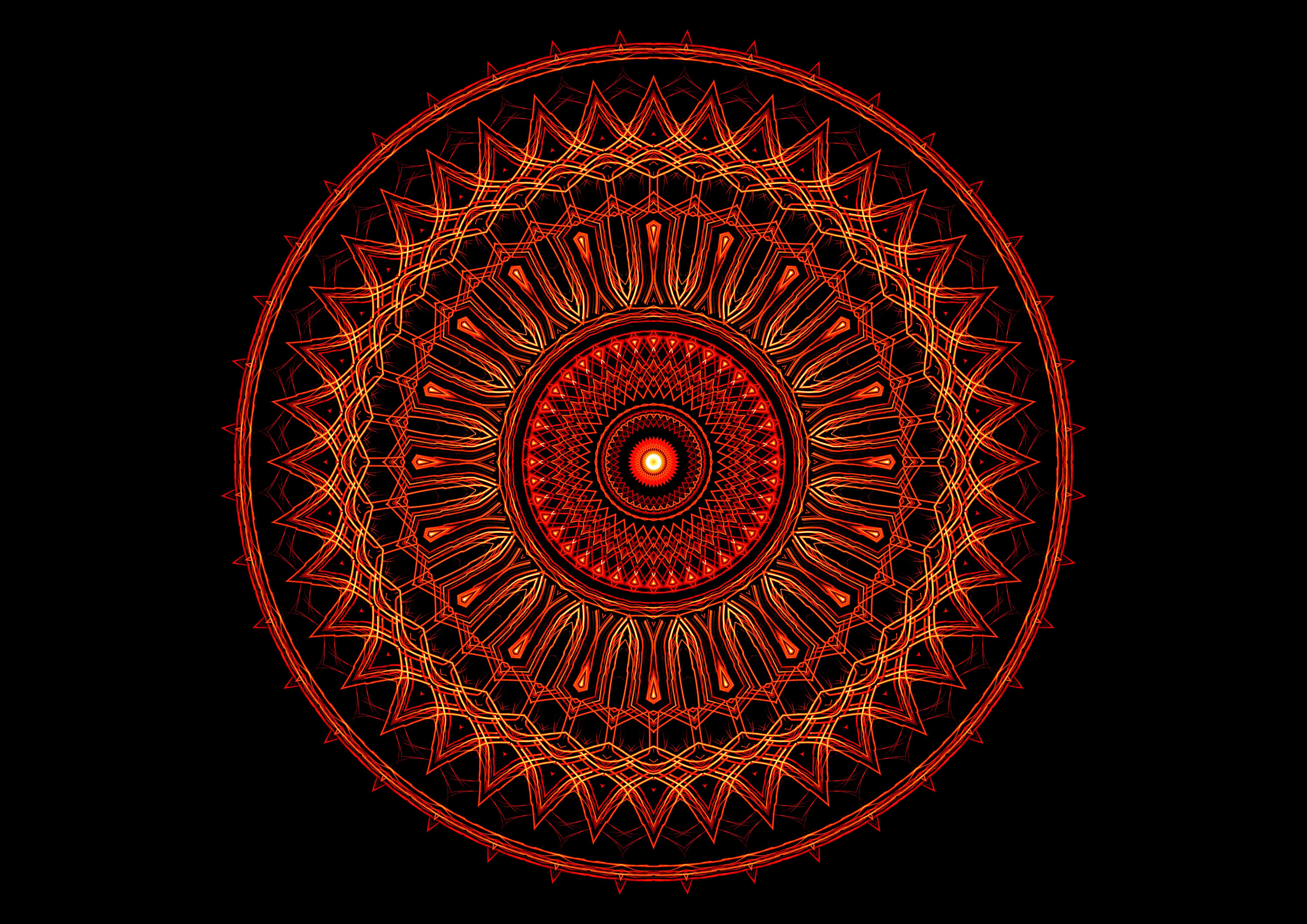 133626 Screensavers and Wallpapers Mandala for phone. Download abstract, circles, pattern, mandala pictures for free