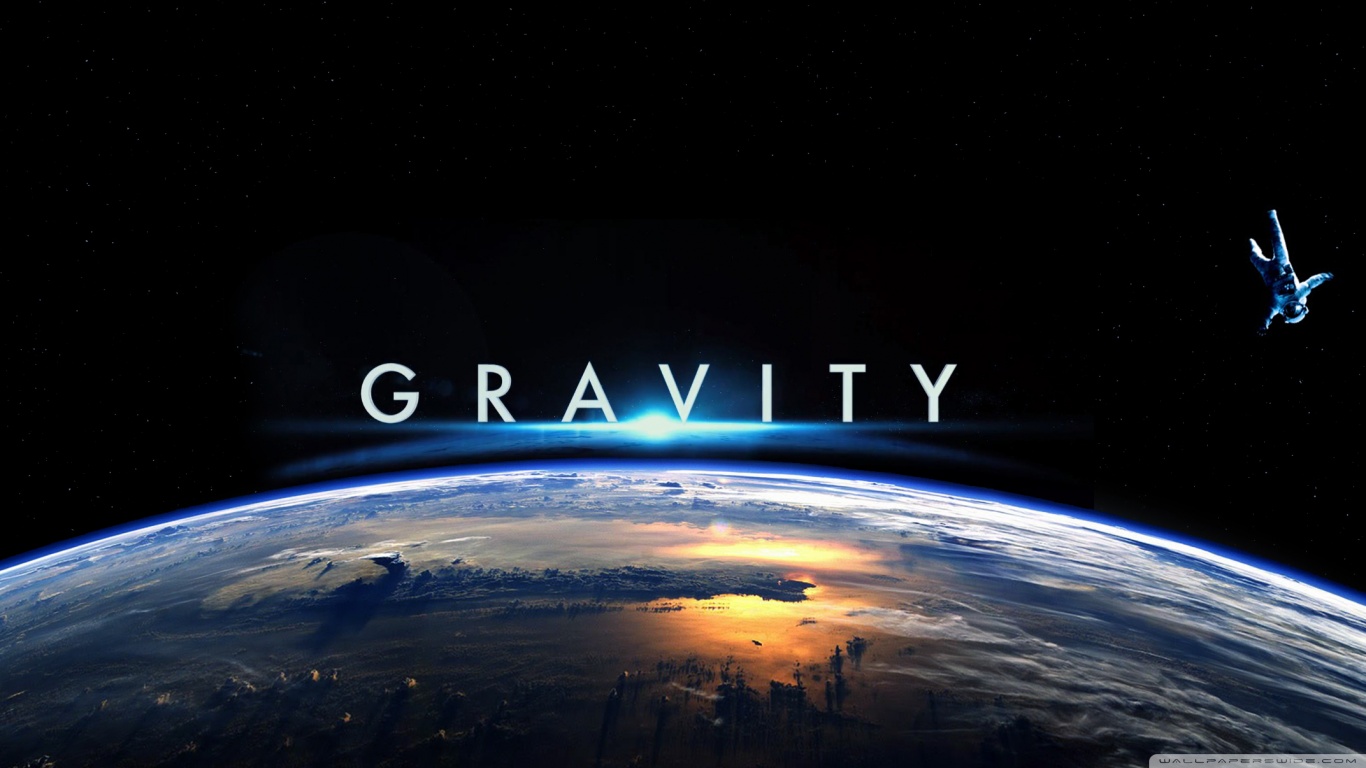 gravity, movie, gravity (movie) HD wallpaper
