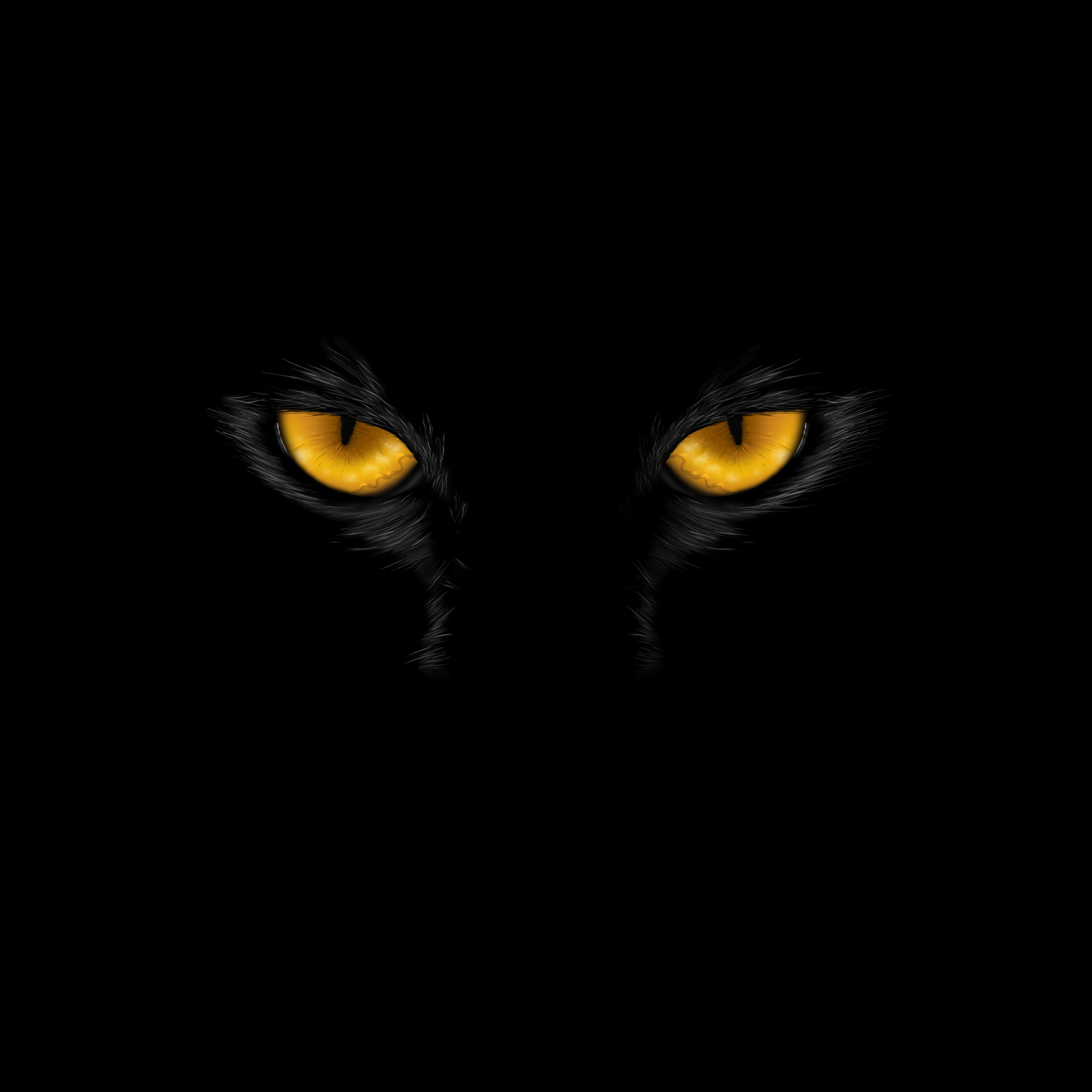 53627 download wallpaper dark, black, eyes, art screensavers and pictures for free