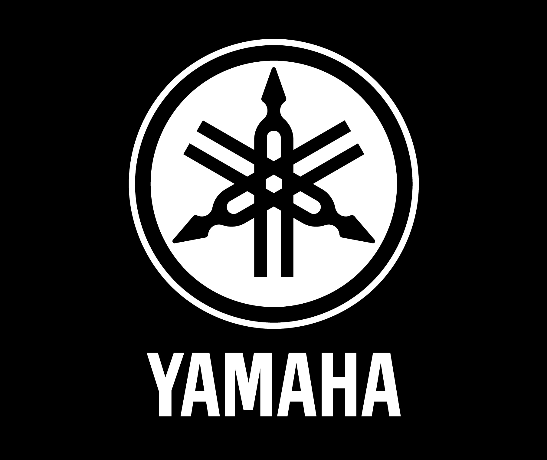 Handy-Wallpaper Logos, Marken, Yamaha kostenlos herunterladen.
