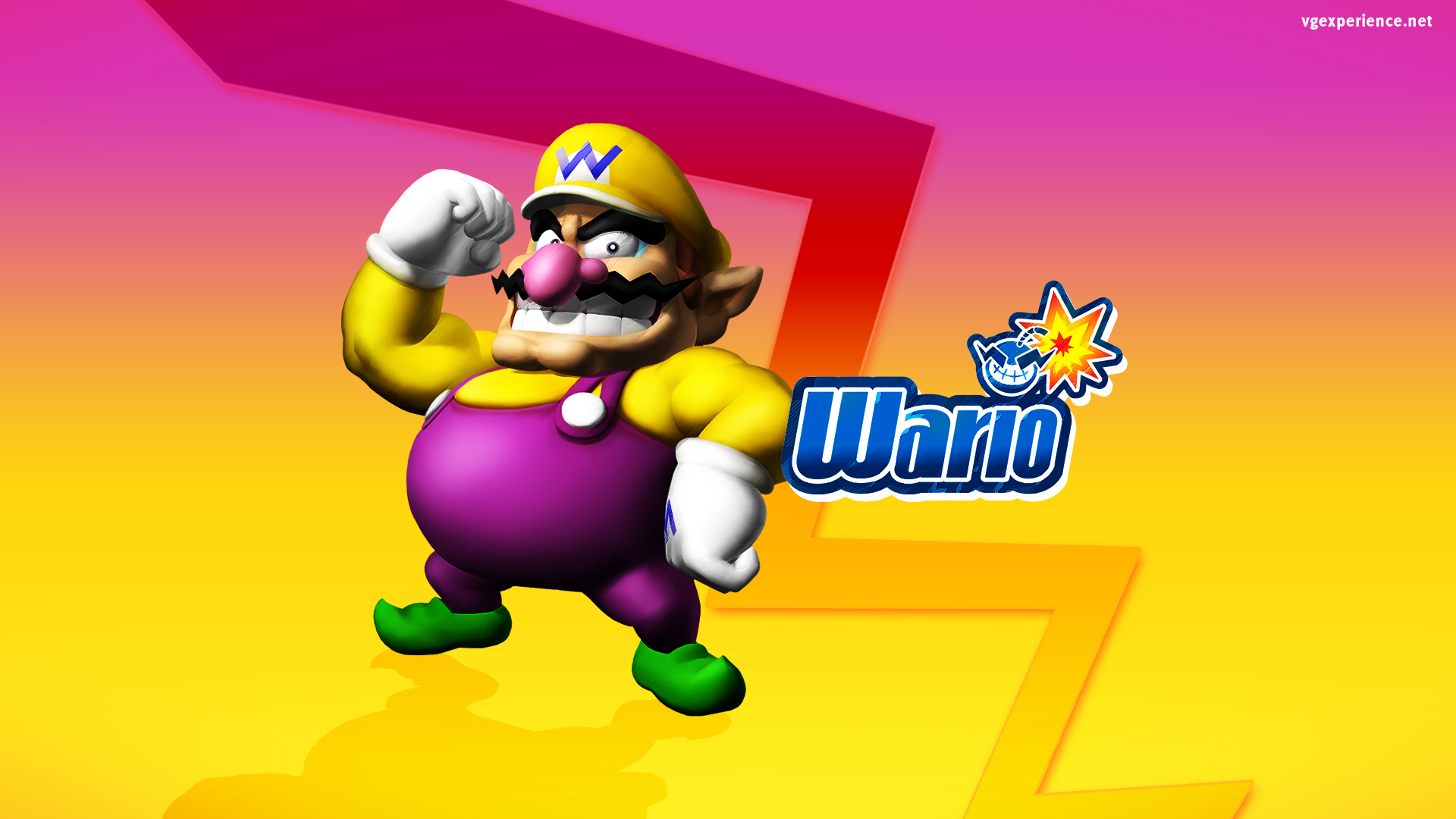 Télécharger Gratuitement Le Fond Décran Wario Land Super Mario Land 3 Pour Votre Téléphone 4854