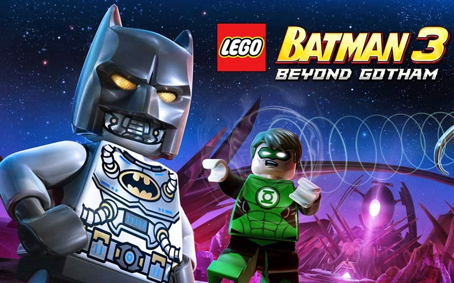 Fondos de pantalla de Lego Batman 3: Beyond Gotham para escritorio, descarga  gratis imágenes y fondos de Lego Batman 3: Beyond Gotham para PC 