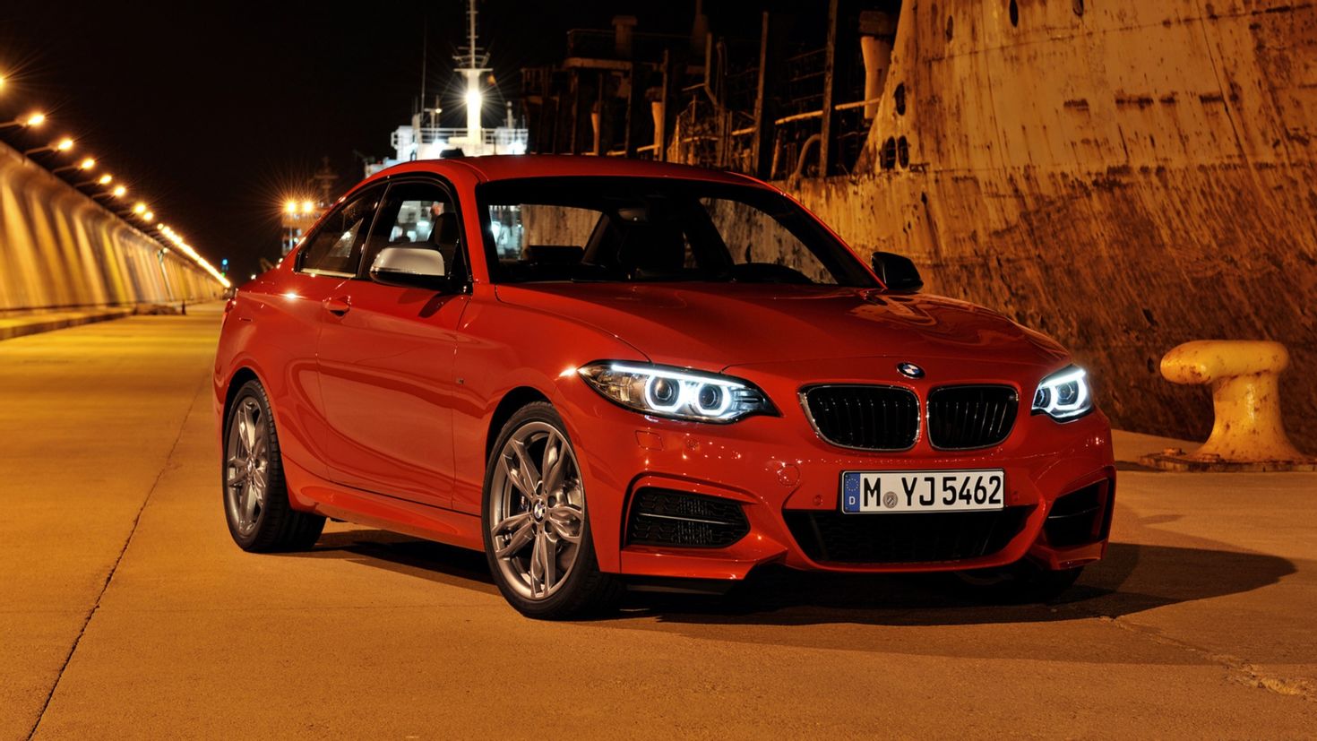 BMW 2 Series Coupe f22