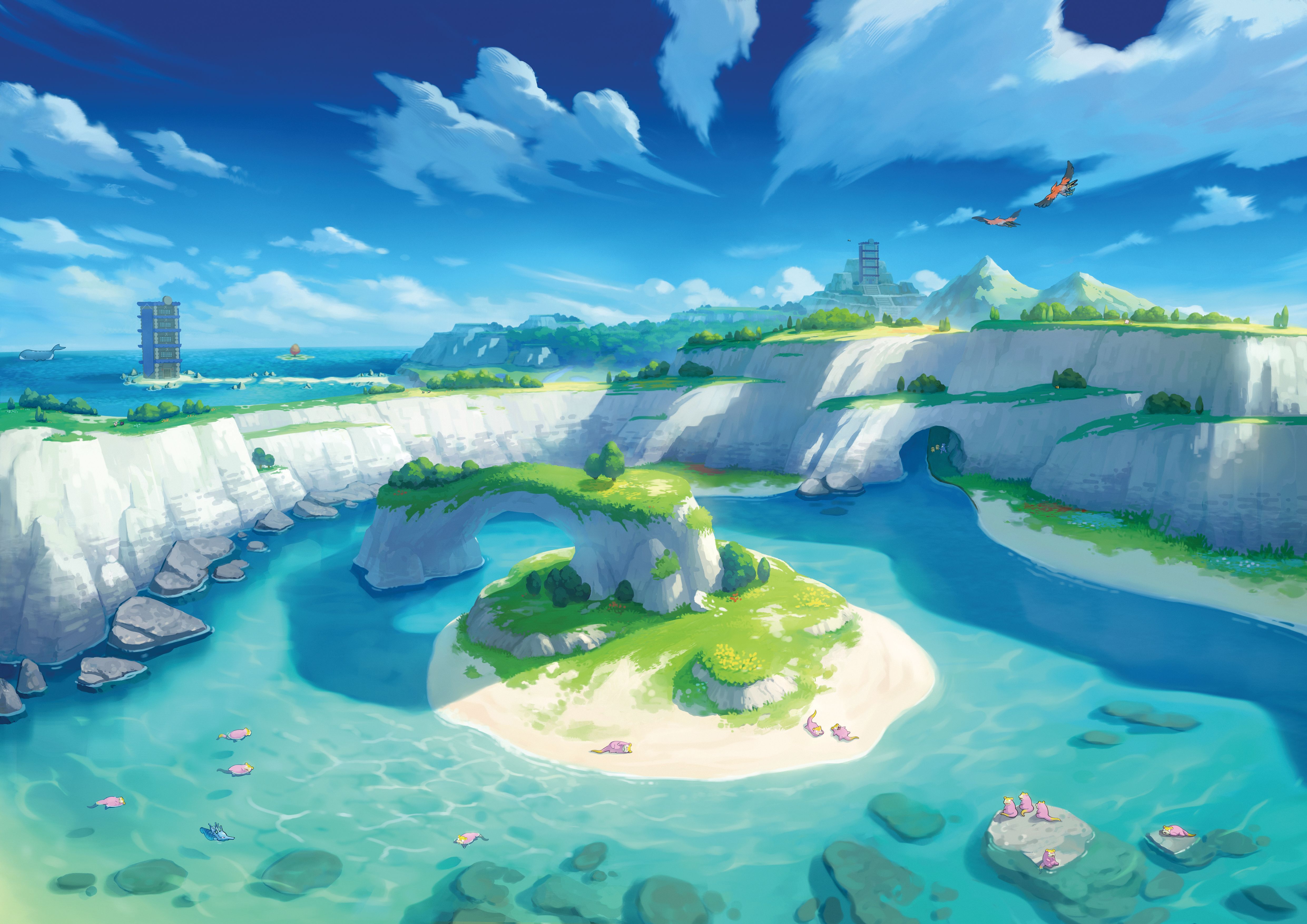 Free Pokémon: Sword And Shield HD Download HQ